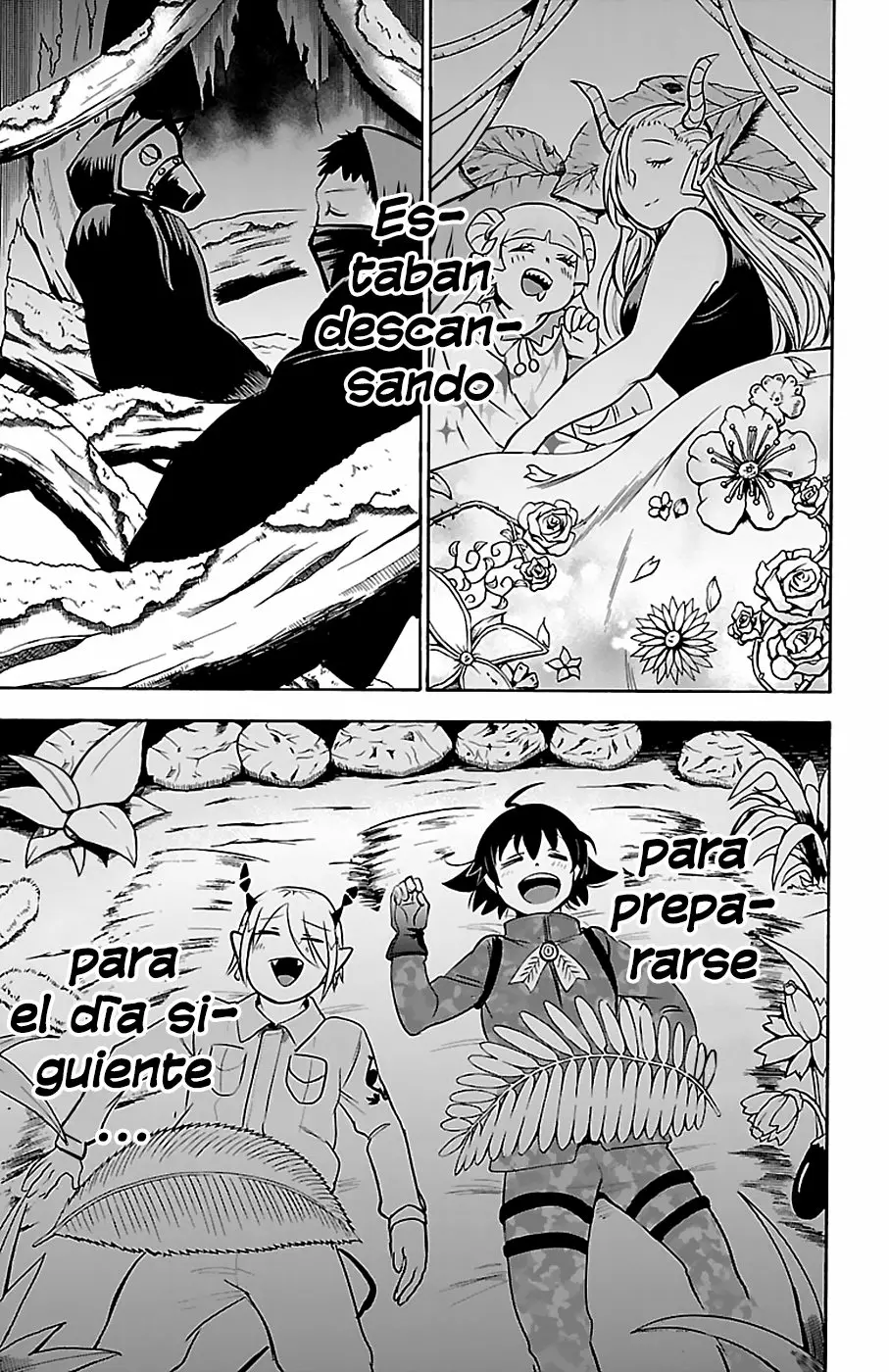 Read Mairimashita Iruma kun ES Manga Online