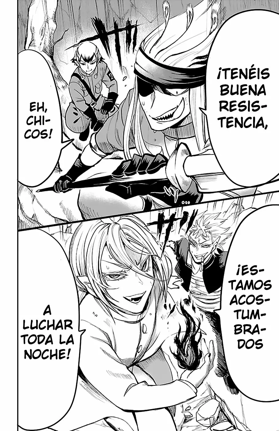 Read Mairimashita Iruma kun ES Manga Online
