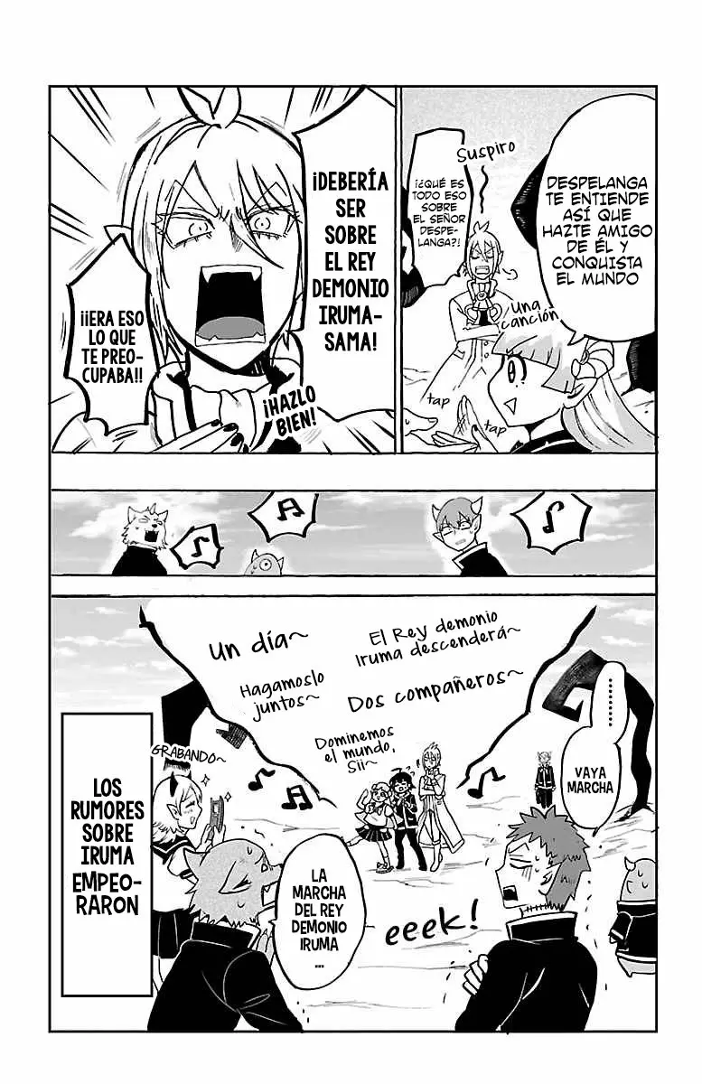 Read Mairimashita Iruma kun ES Manga Online