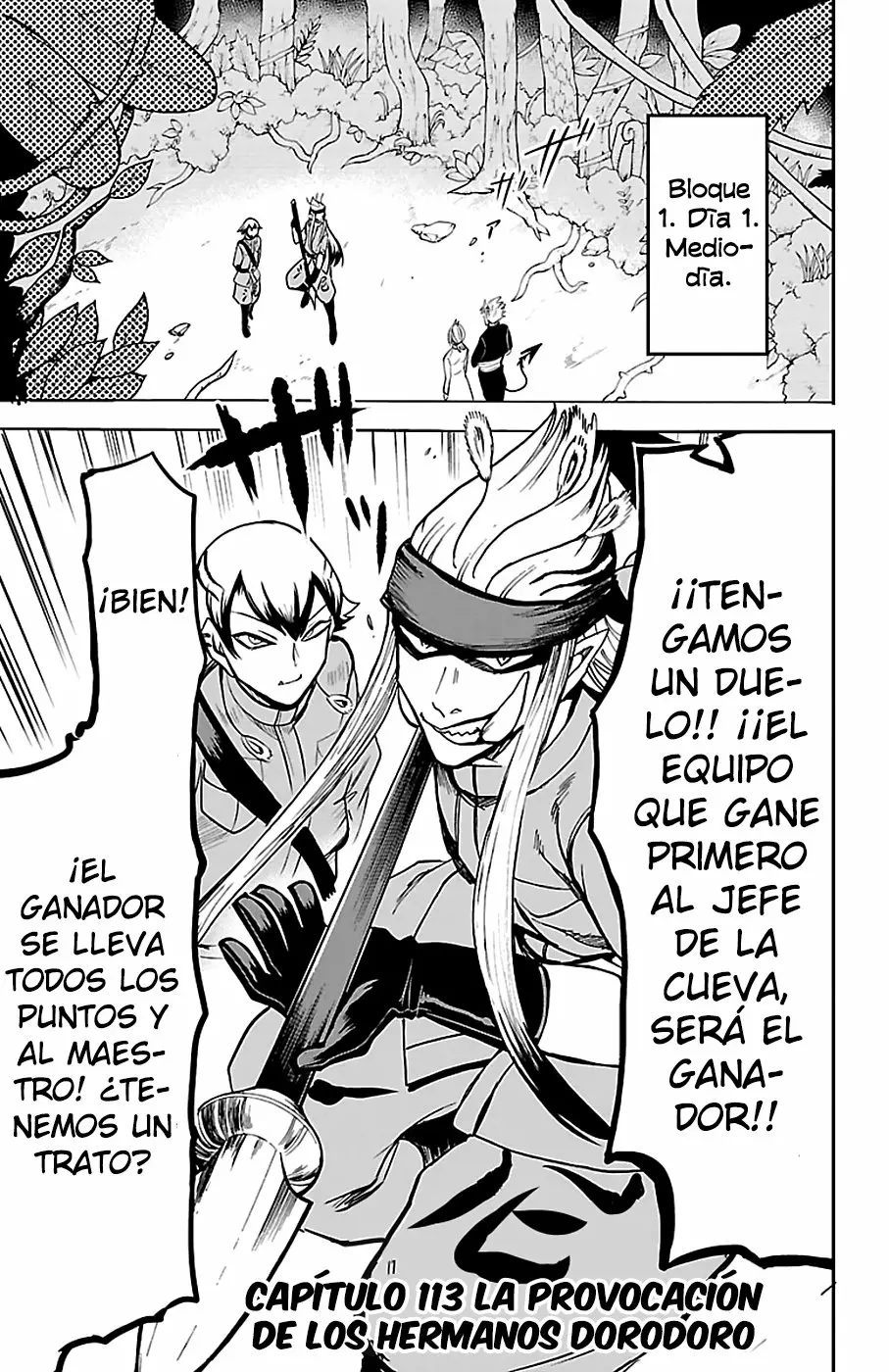 Read Mairimashita Iruma kun ES Manga Online