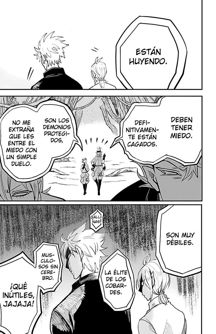 Read Mairimashita Iruma kun ES Manga Online