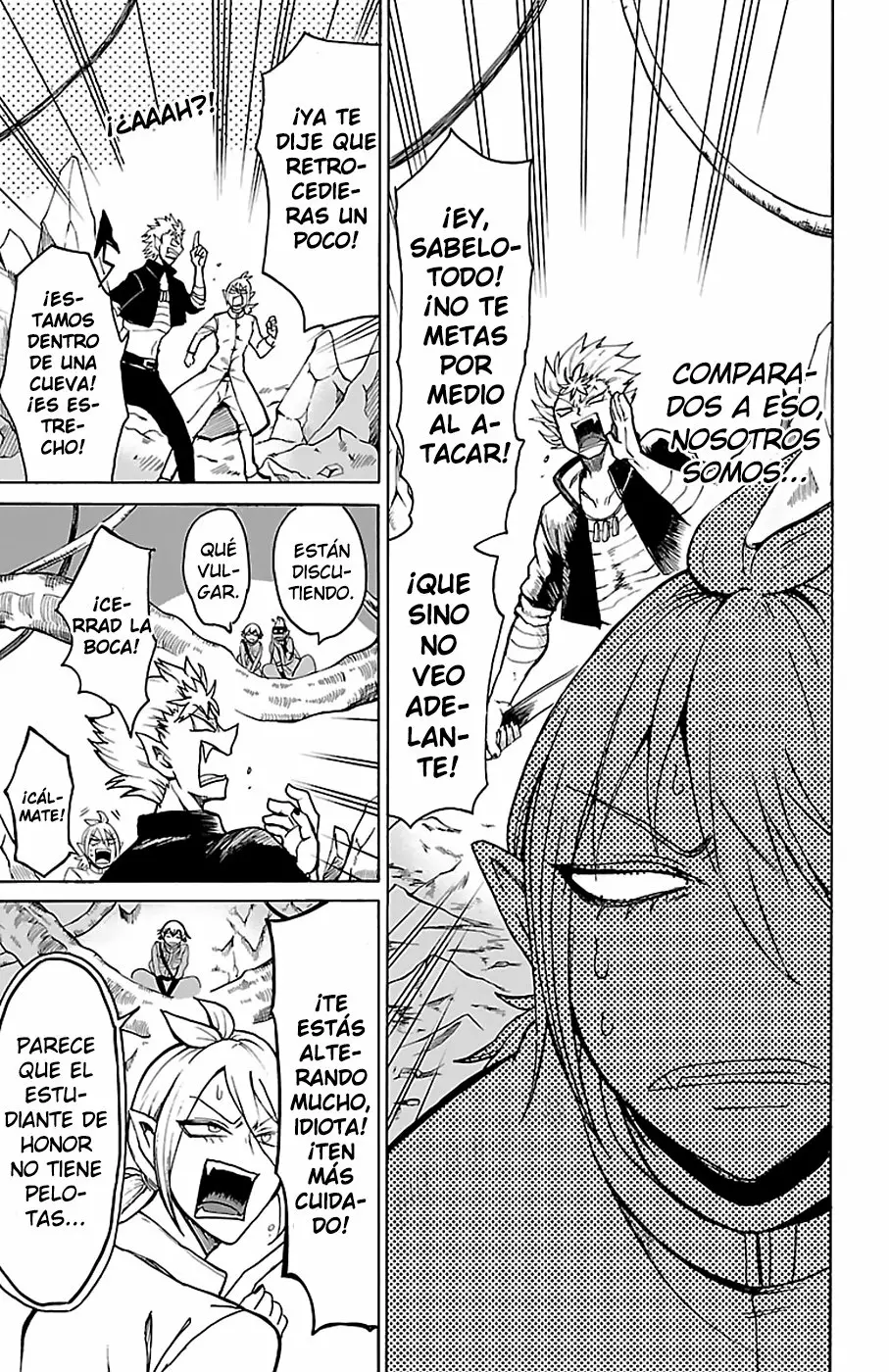 Read Mairimashita Iruma kun ES Manga Online