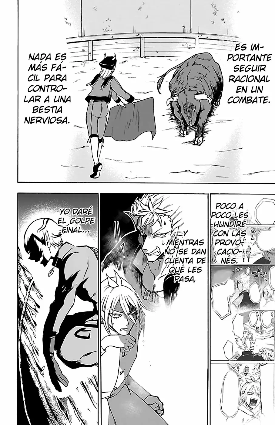 Read Mairimashita Iruma kun ES Manga Online
