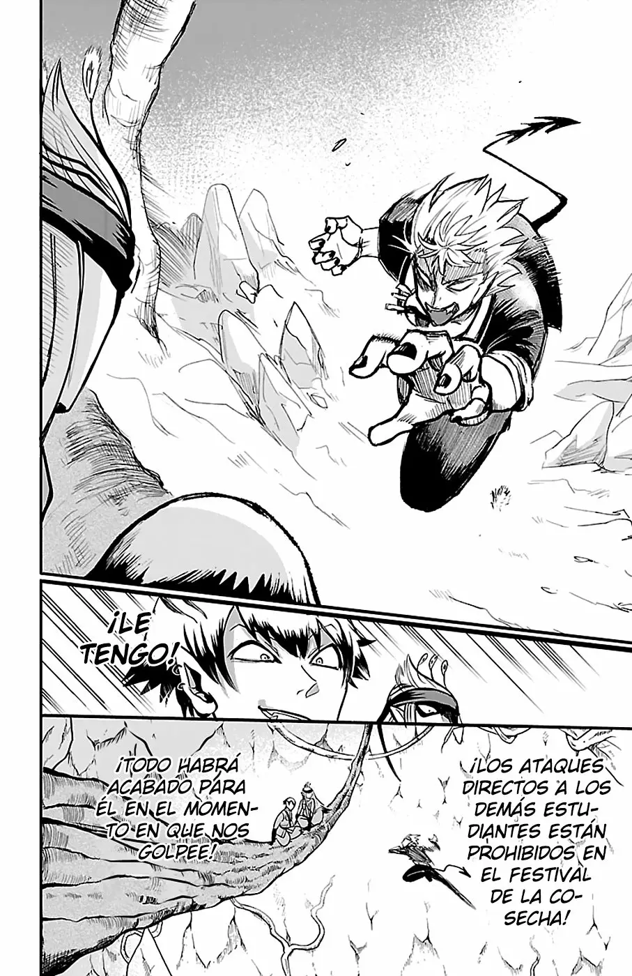 Read Mairimashita Iruma kun ES Manga Online