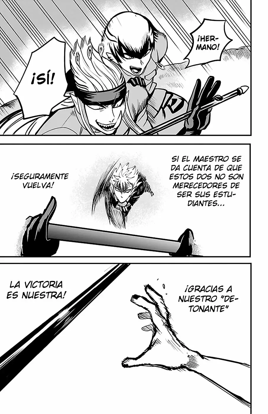 Read Mairimashita Iruma kun ES Manga Online