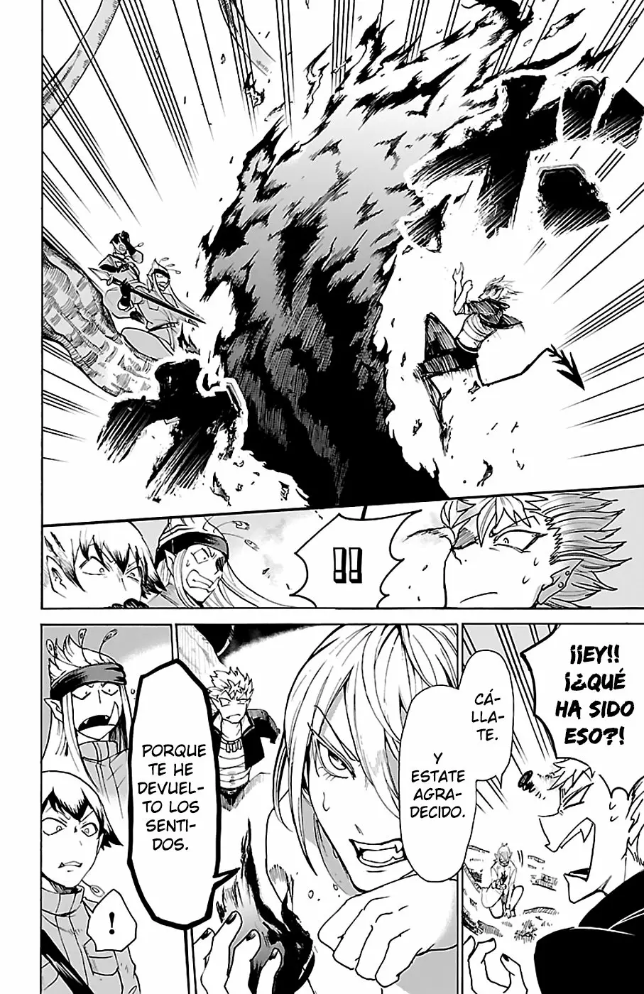 Read Mairimashita Iruma kun ES Manga Online