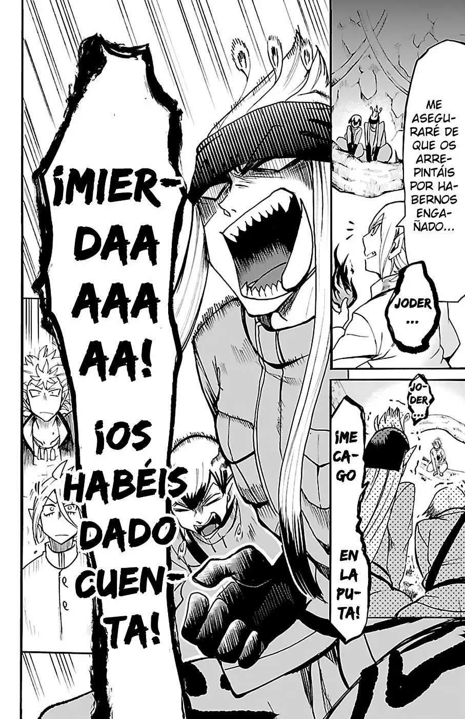 Read Mairimashita Iruma kun ES Manga Online