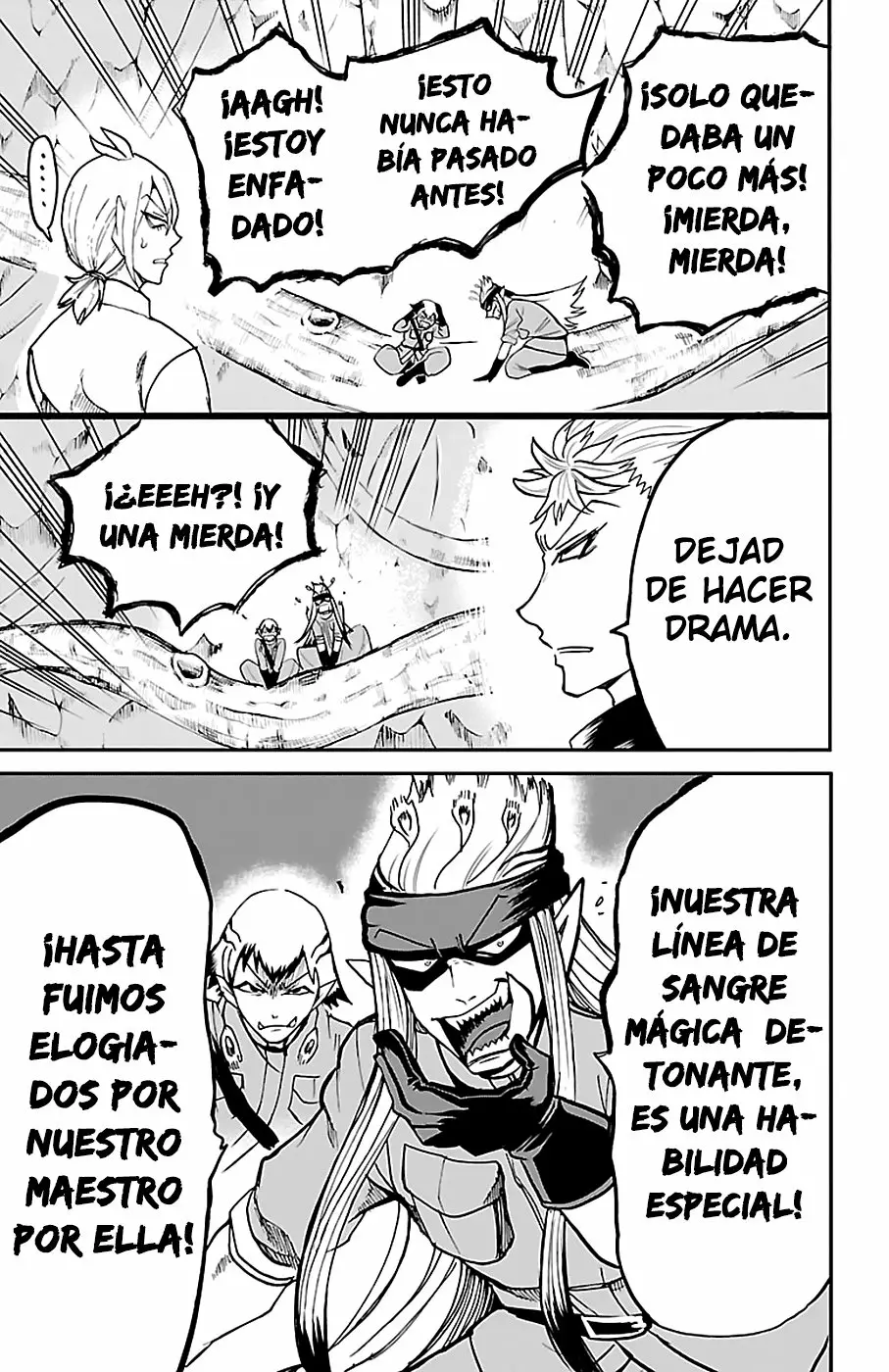 Read Mairimashita Iruma kun ES Manga Online