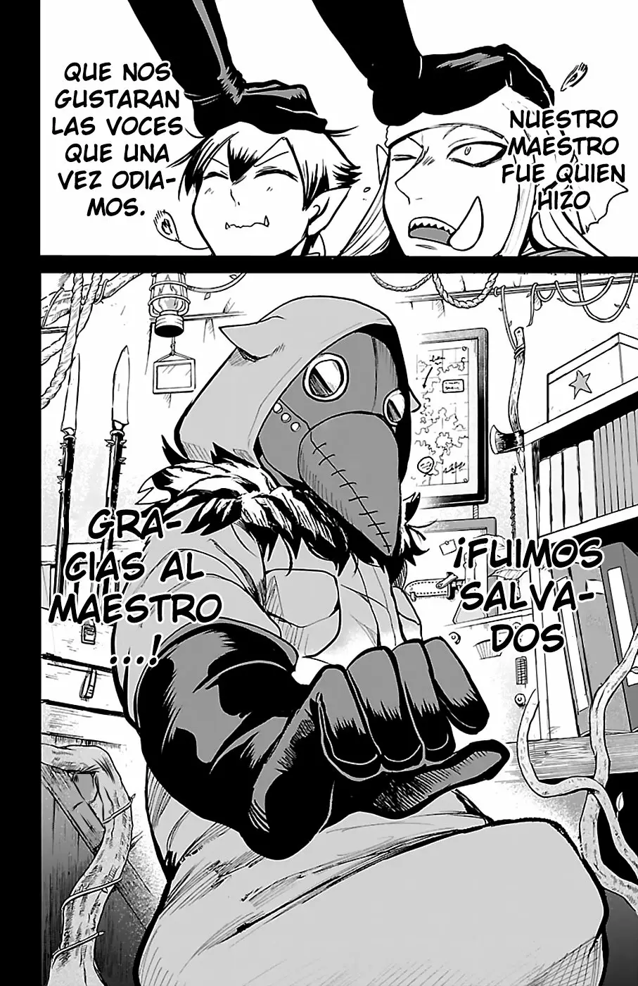 Read Mairimashita Iruma kun ES Manga Online