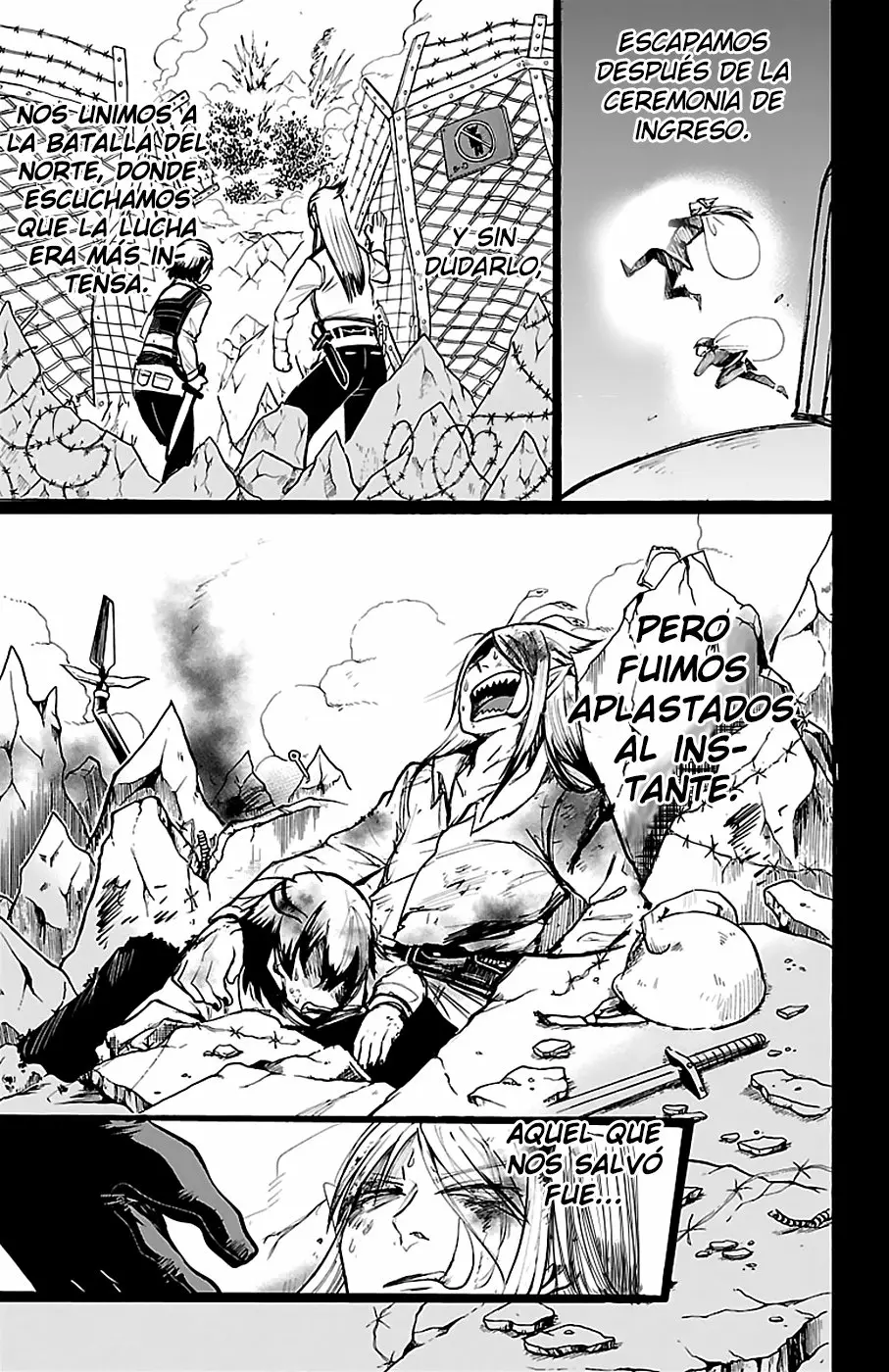 Read Mairimashita Iruma kun ES Manga Online