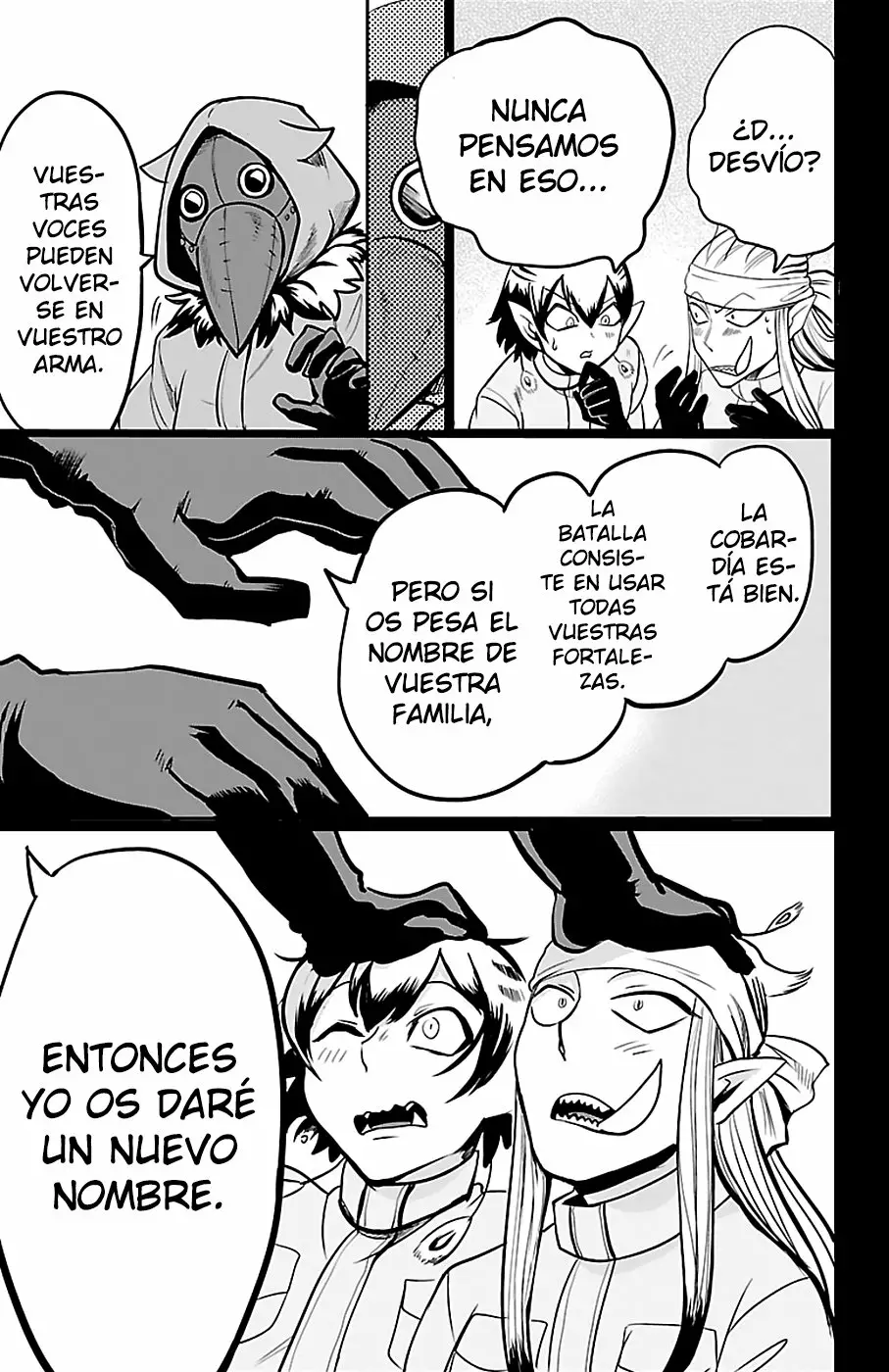 Read Mairimashita Iruma kun ES Manga Online