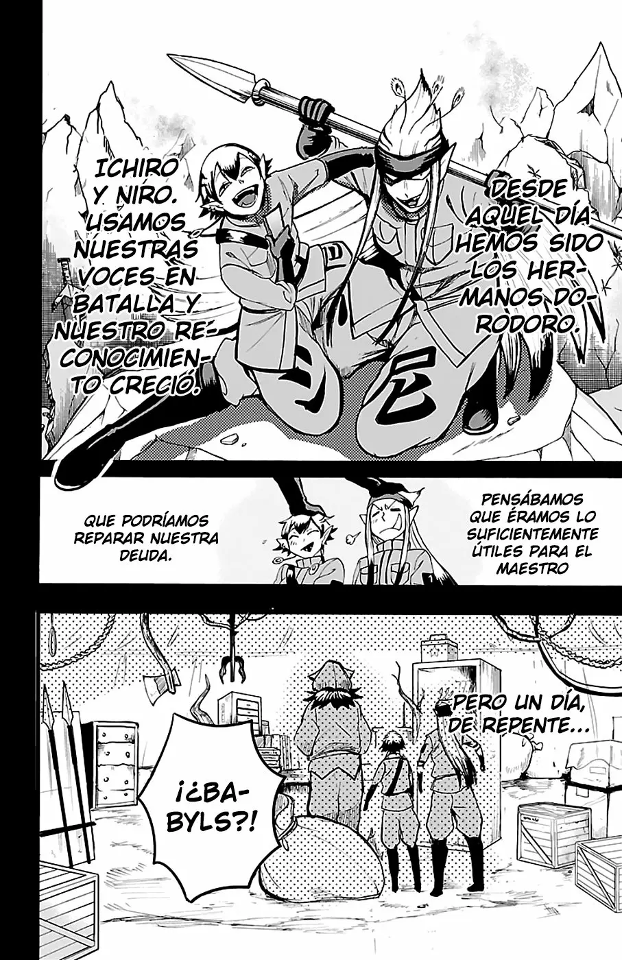 Read Mairimashita Iruma kun ES Manga Online