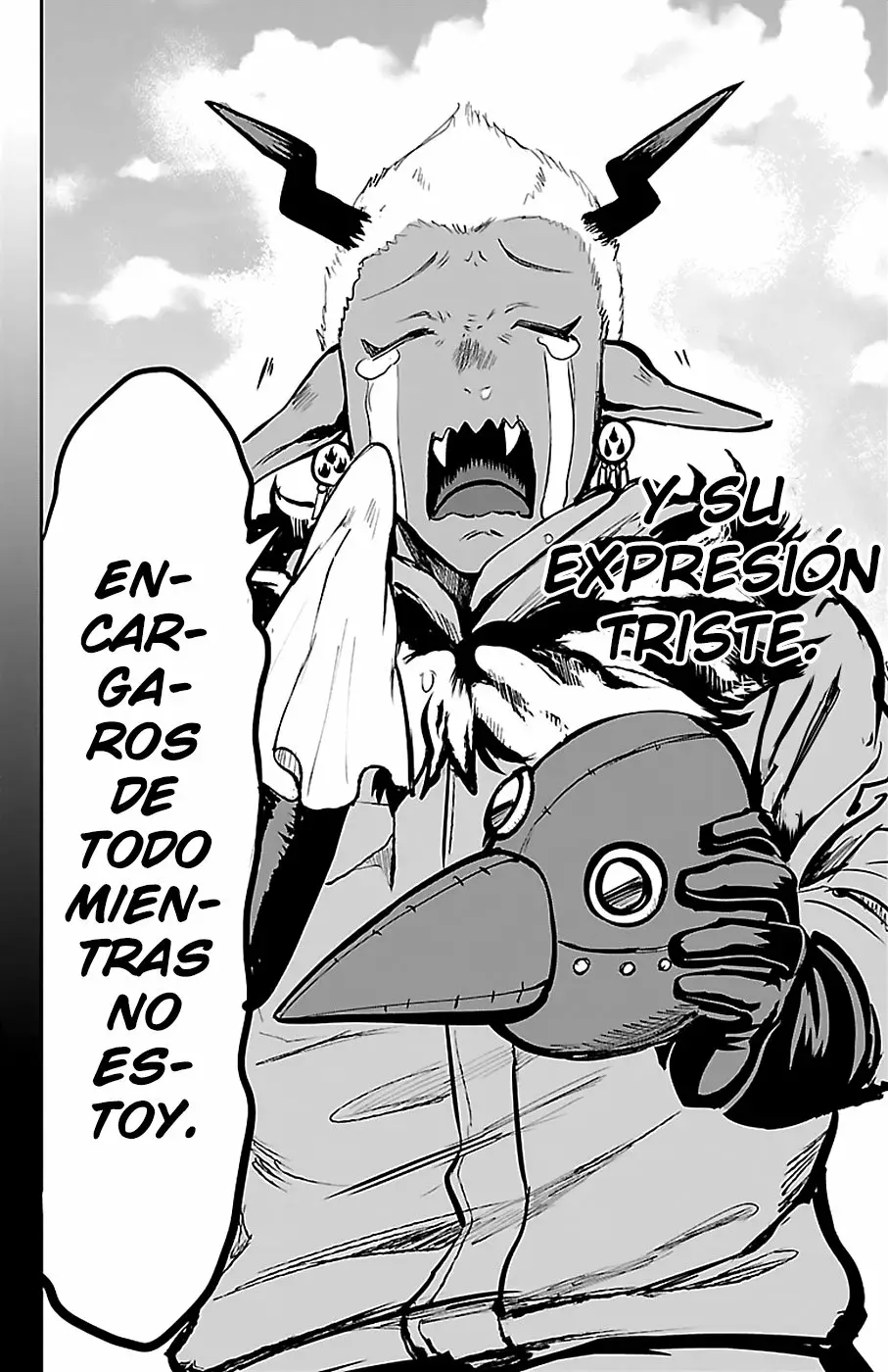 Read Mairimashita Iruma kun ES Manga Online