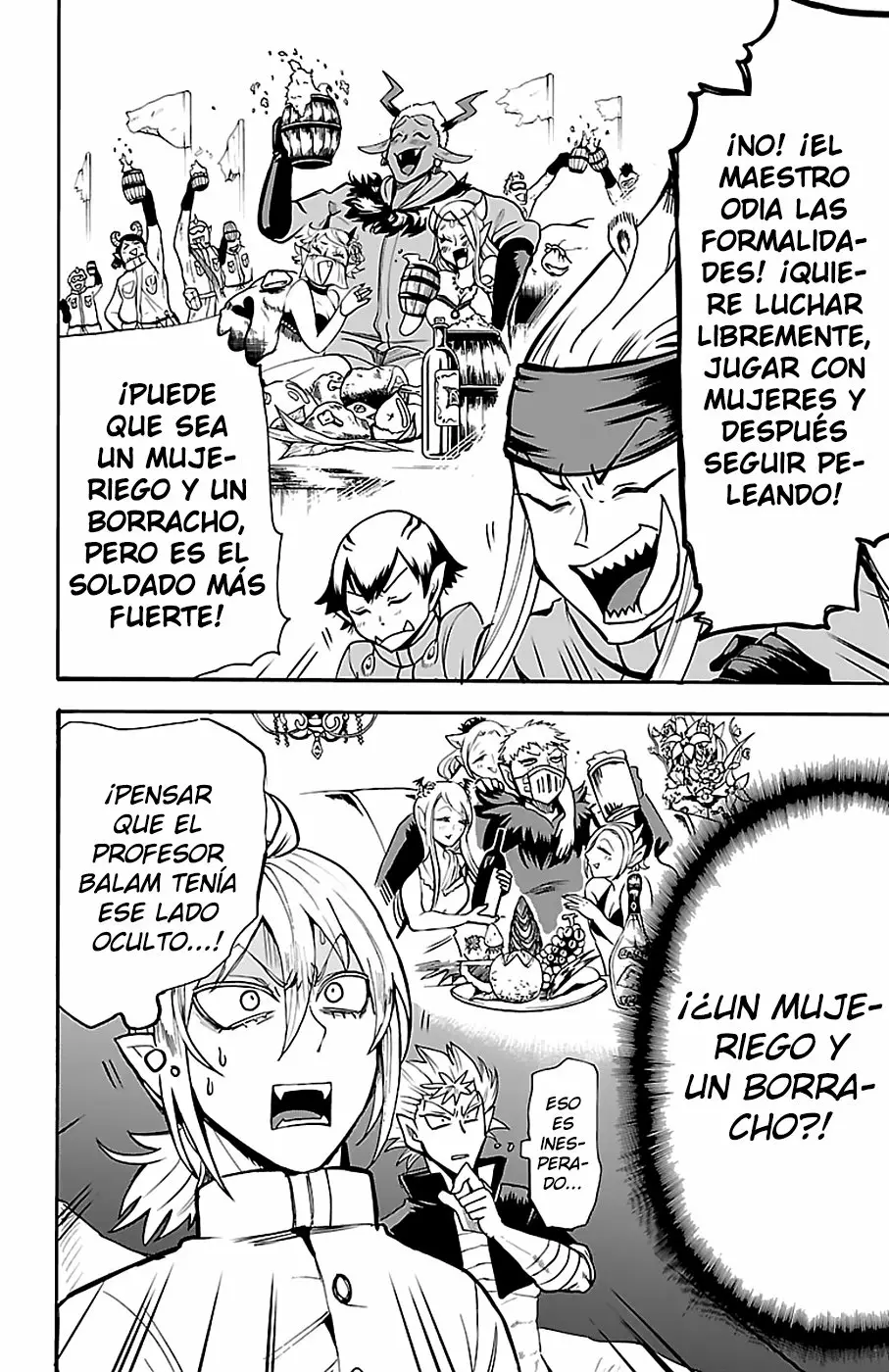 Read Mairimashita Iruma kun ES Manga Online