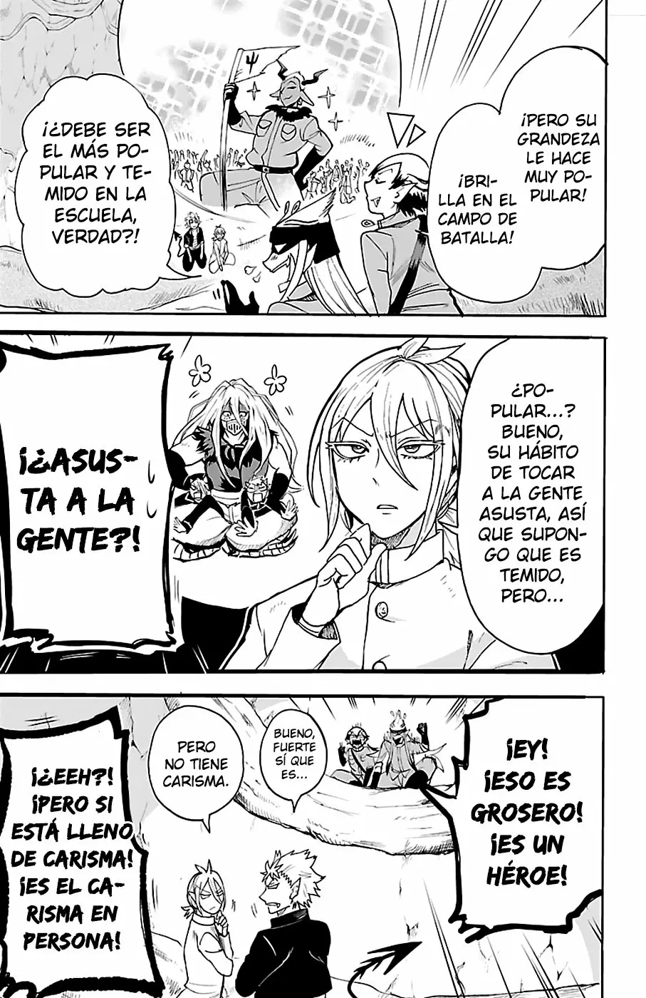 Read Mairimashita Iruma kun ES Manga Online