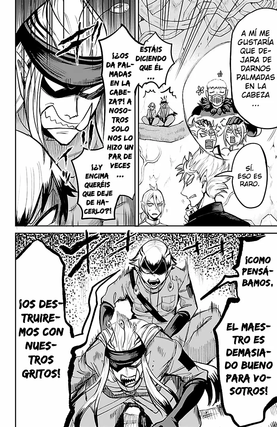 Read Mairimashita Iruma kun ES Manga Online