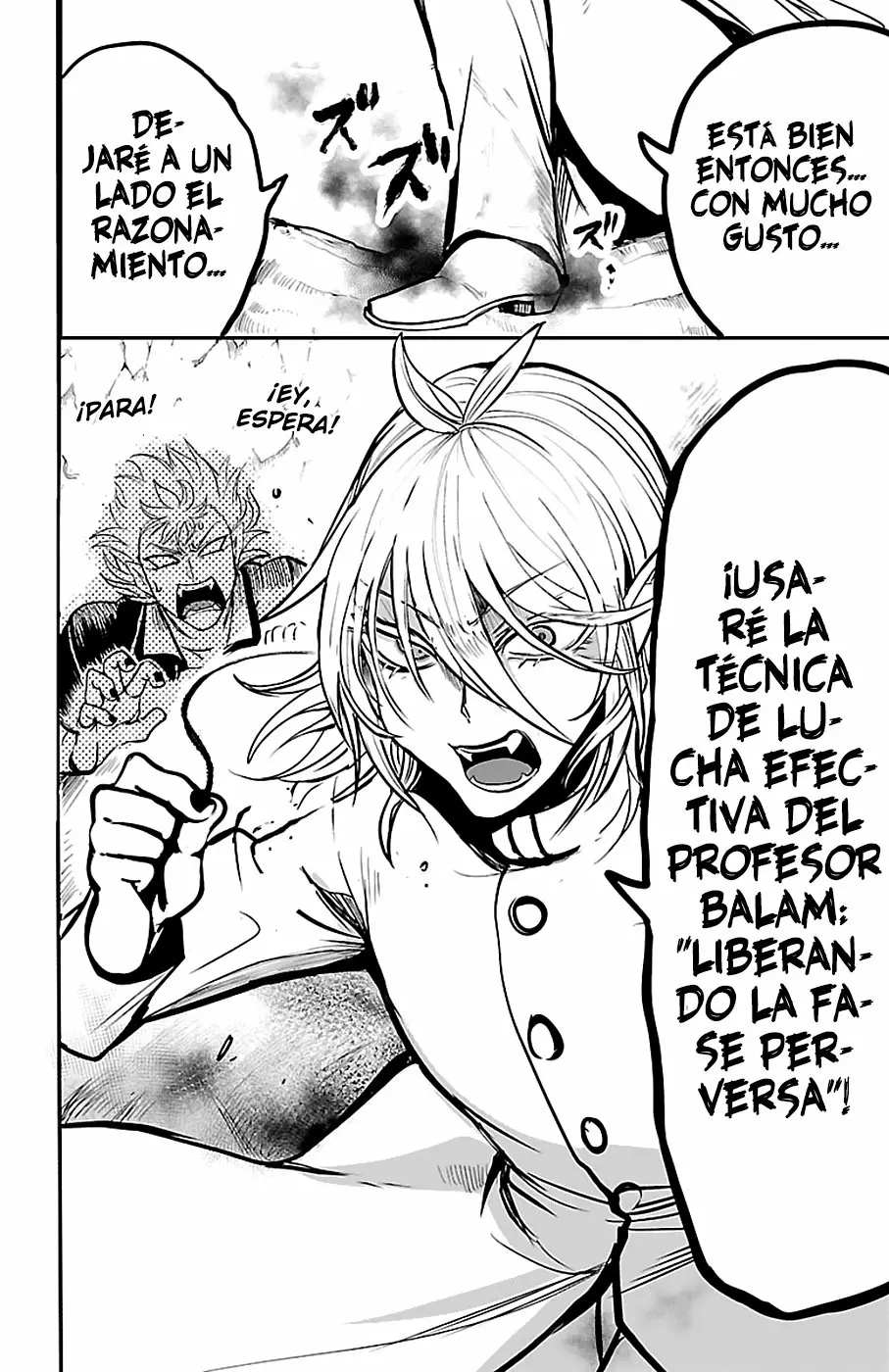 Read Mairimashita Iruma kun ES Manga Online