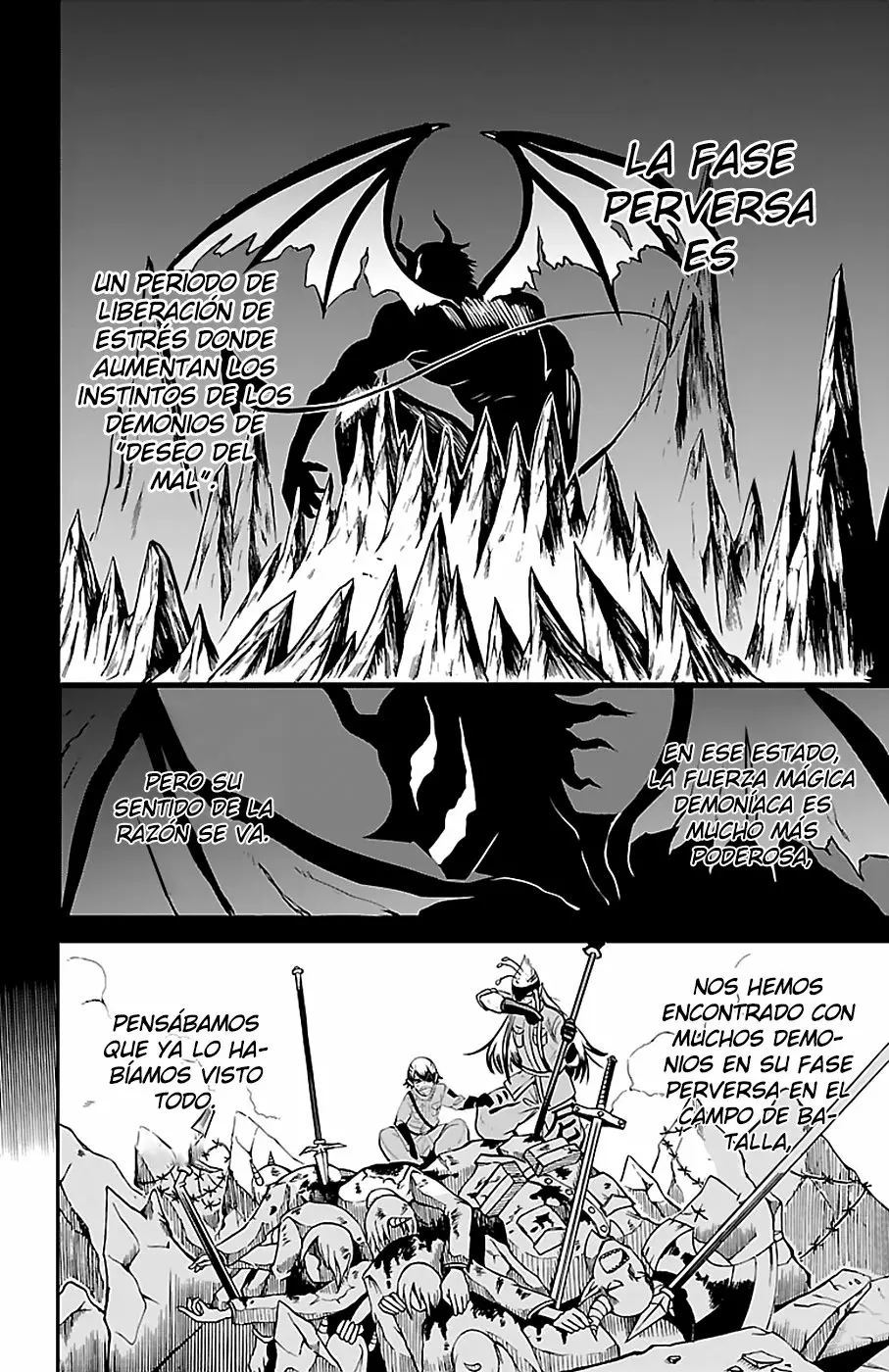 Read Mairimashita Iruma kun ES Manga Online