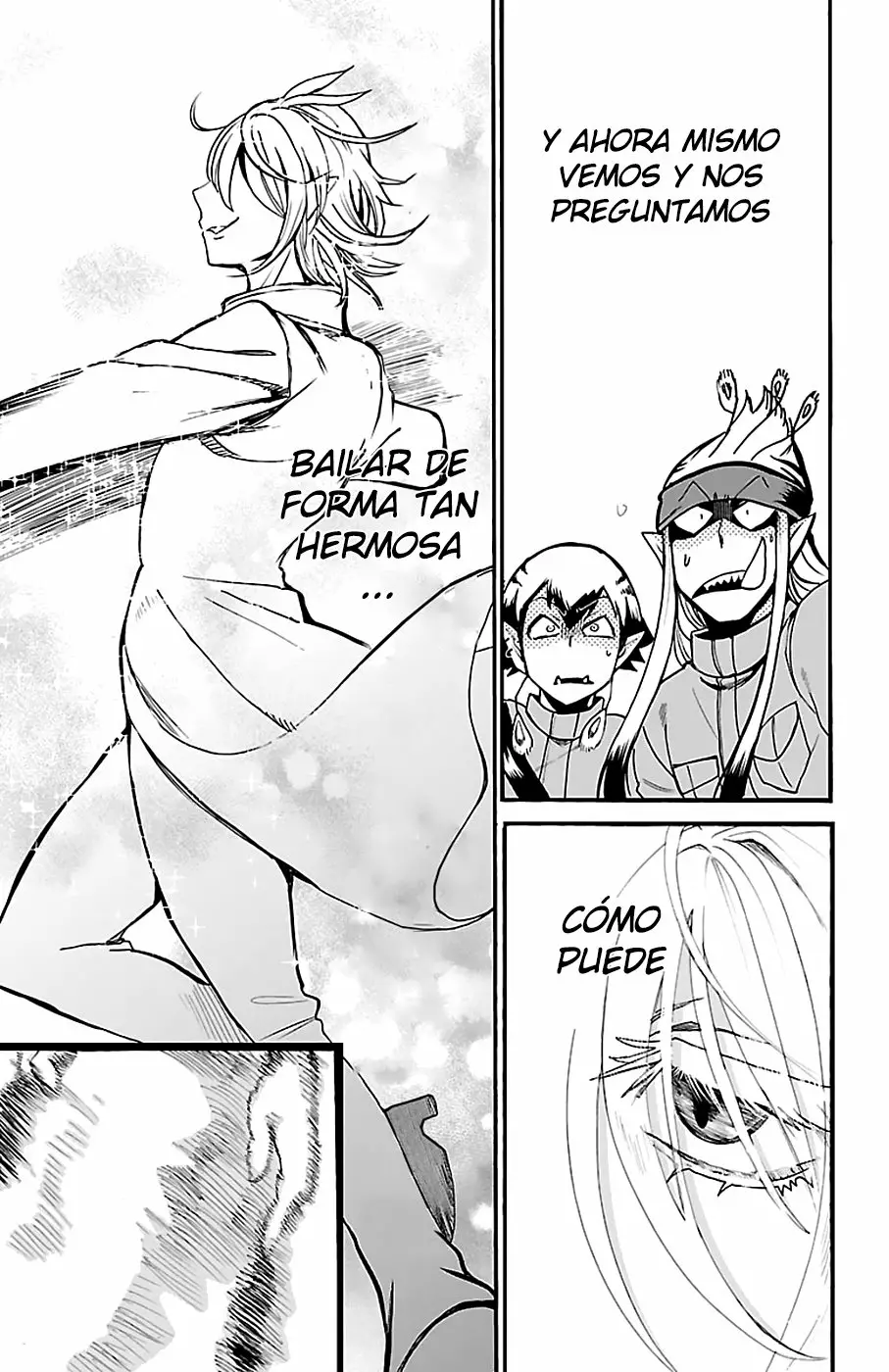 Read Mairimashita Iruma kun ES Manga Online