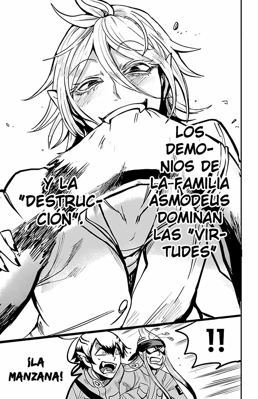 Read Mairimashita Iruma kun ES Manga Online
