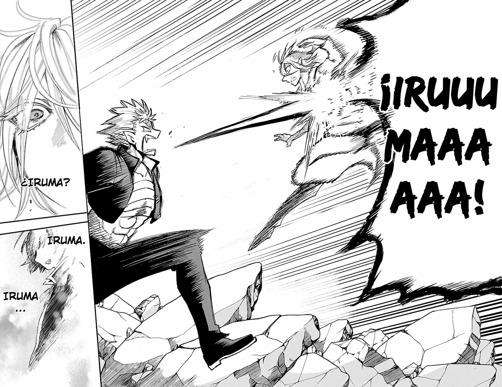 Read Mairimashita Iruma kun ES Manga Online