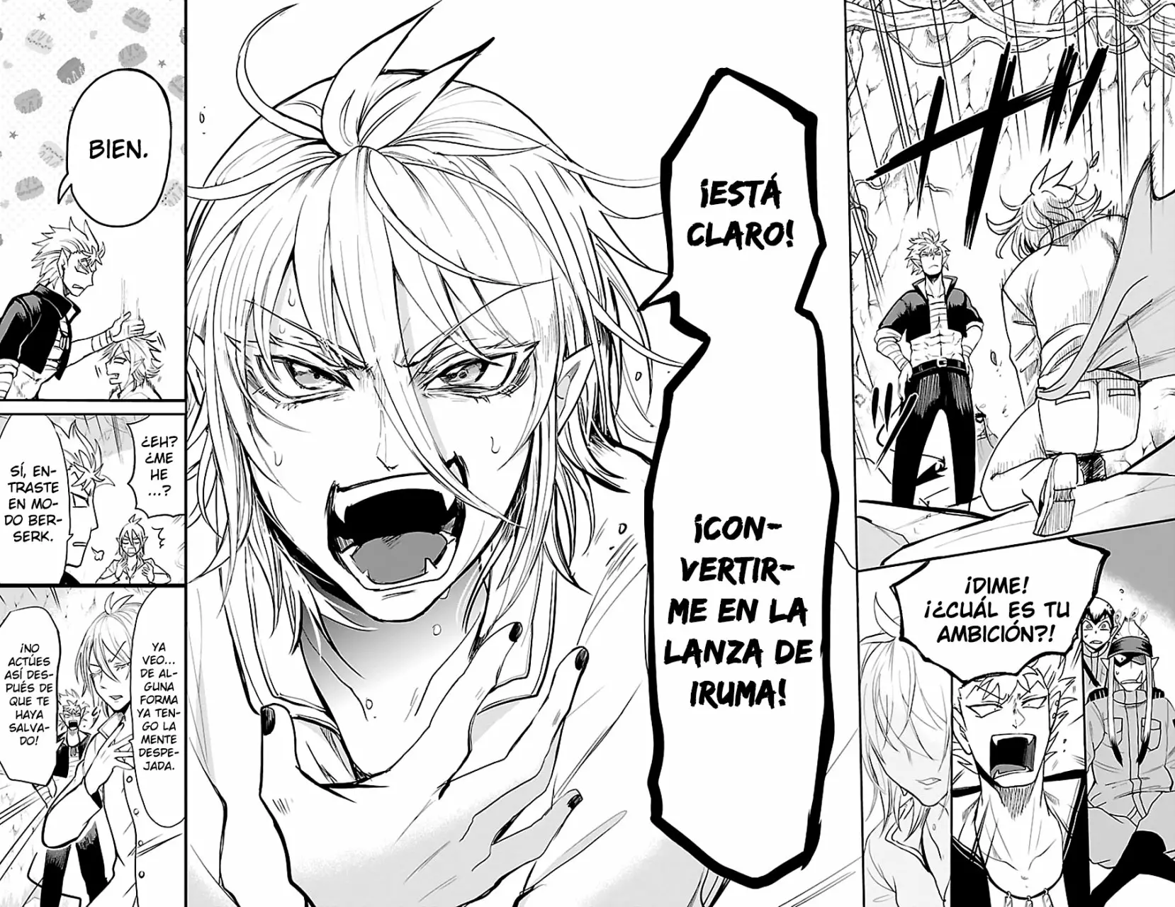 Read Mairimashita Iruma kun ES Manga Online