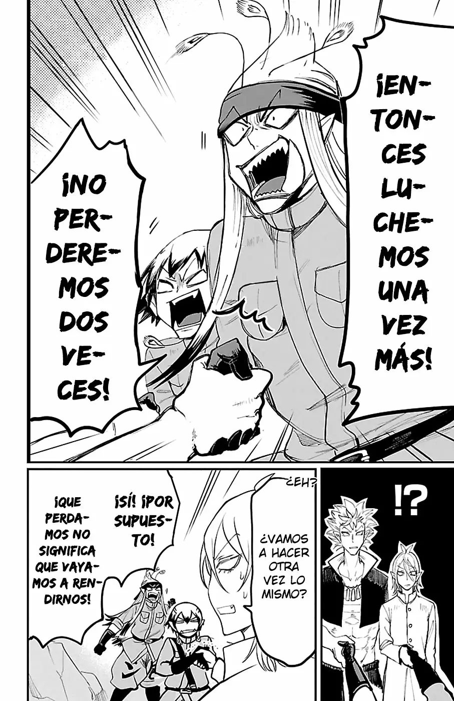 Read Mairimashita Iruma kun ES Manga Online
