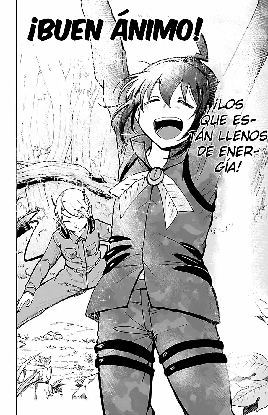 Read Mairimashita Iruma kun ES Manga Online