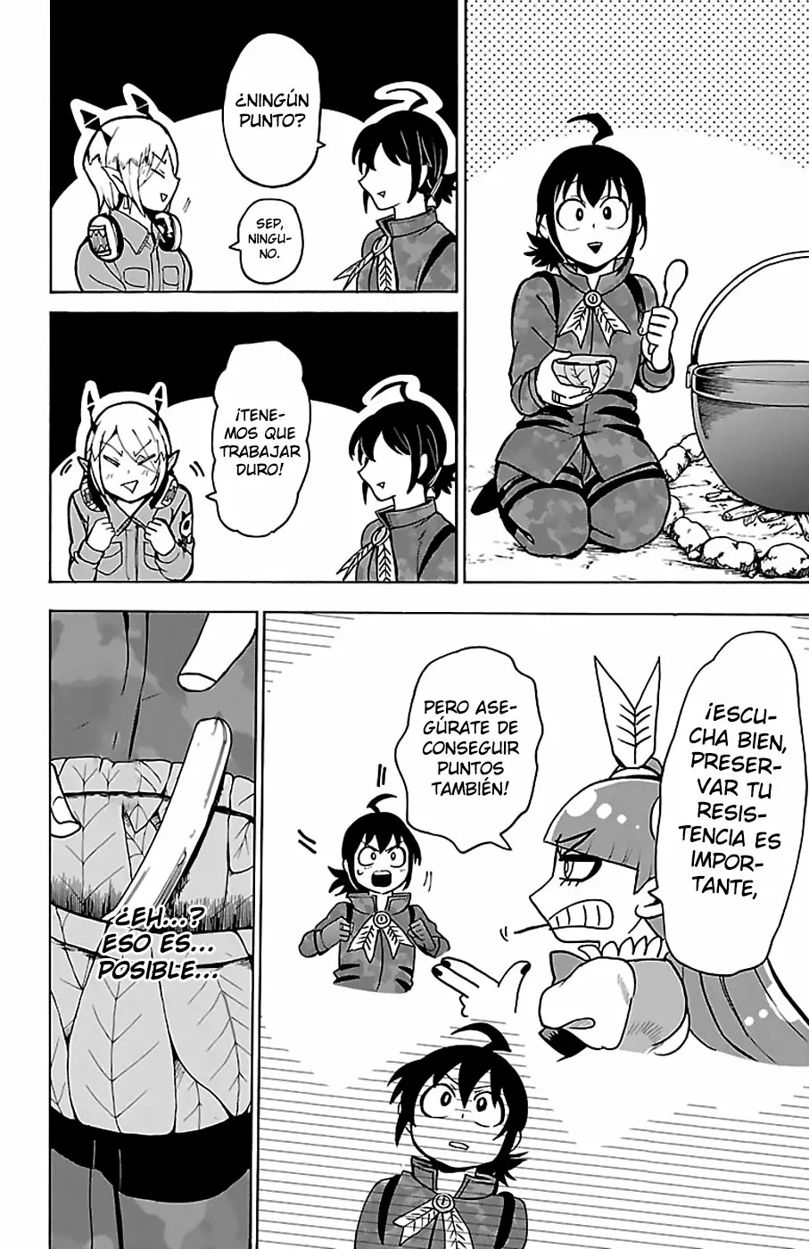 Read Mairimashita Iruma kun ES Manga Online