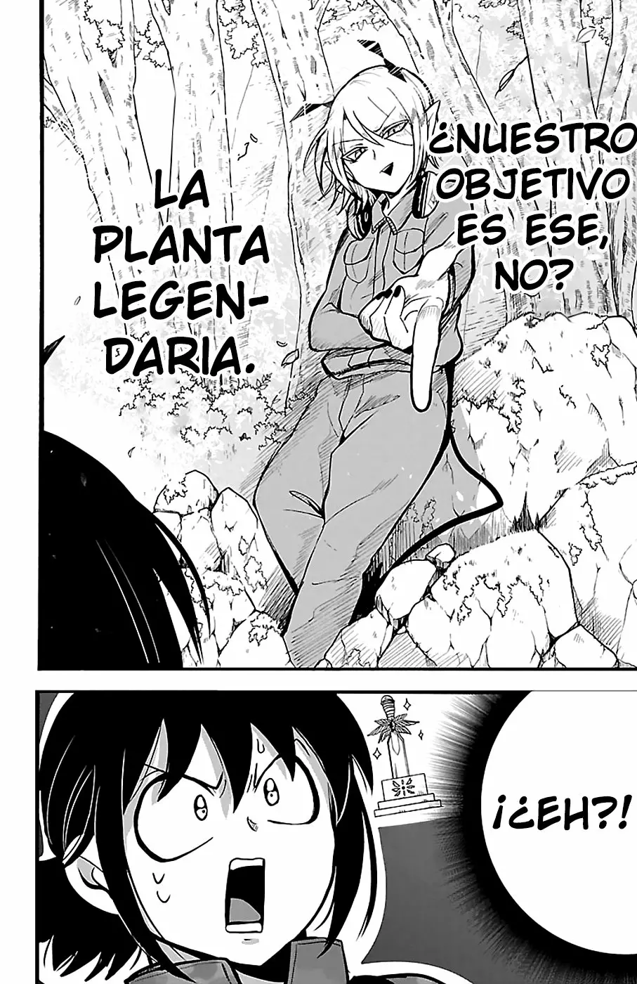 Read Mairimashita Iruma kun ES Manga Online