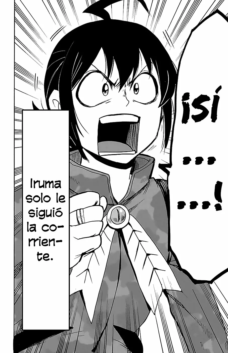 Read Mairimashita Iruma kun ES Manga Online
