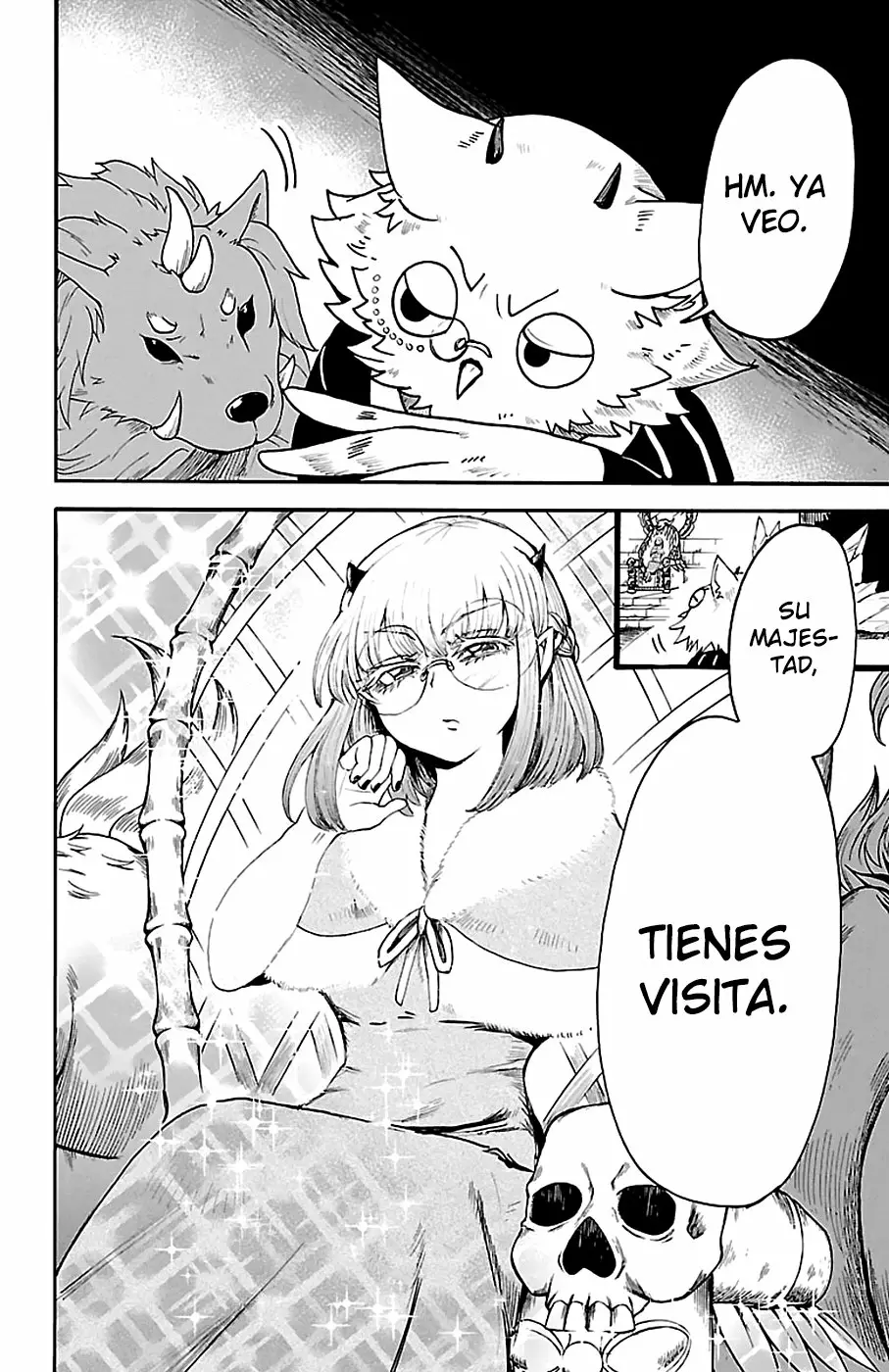 Read Mairimashita Iruma kun ES Manga Online