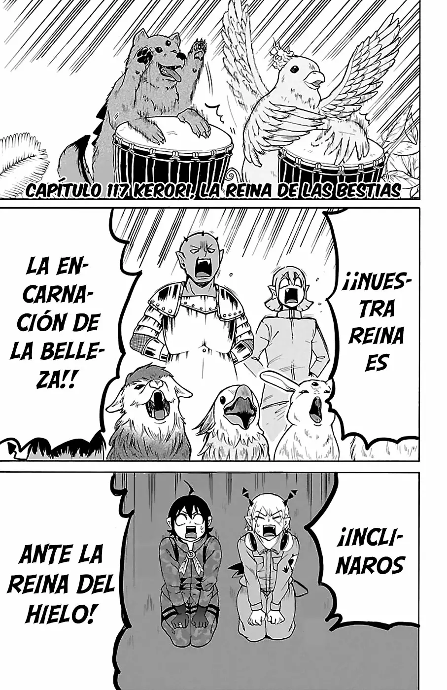 Read Mairimashita Iruma kun ES Manga Online
