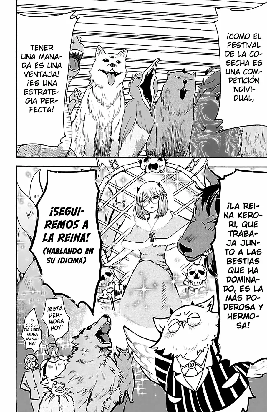 Read Mairimashita Iruma kun ES Manga Online