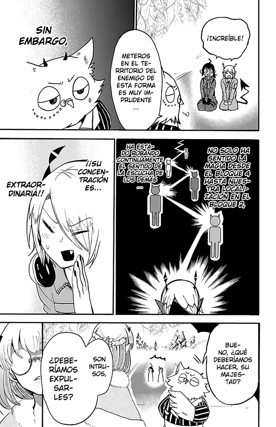Read Mairimashita Iruma kun ES Manga Online