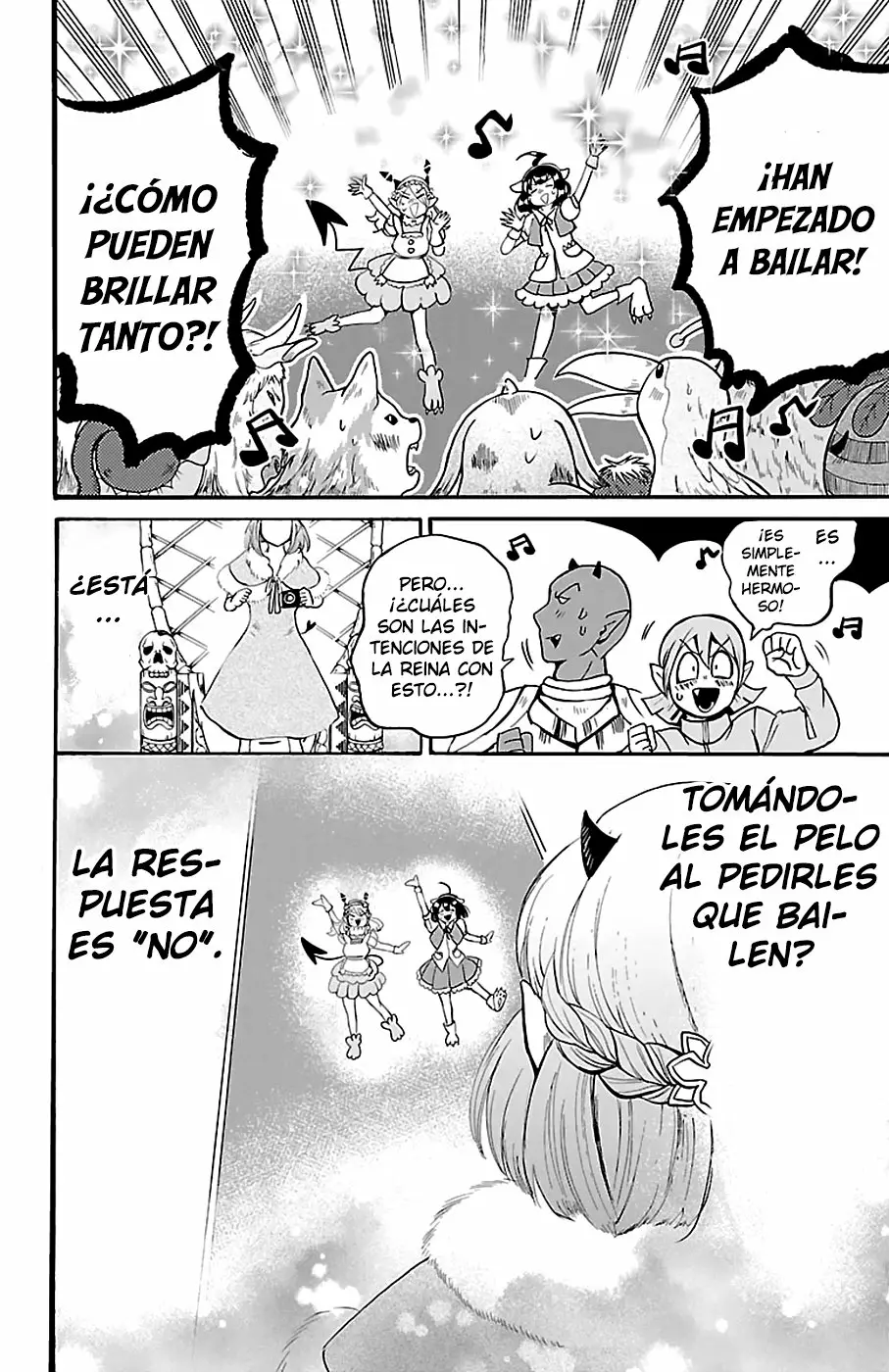 Read Mairimashita Iruma kun ES Manga Online