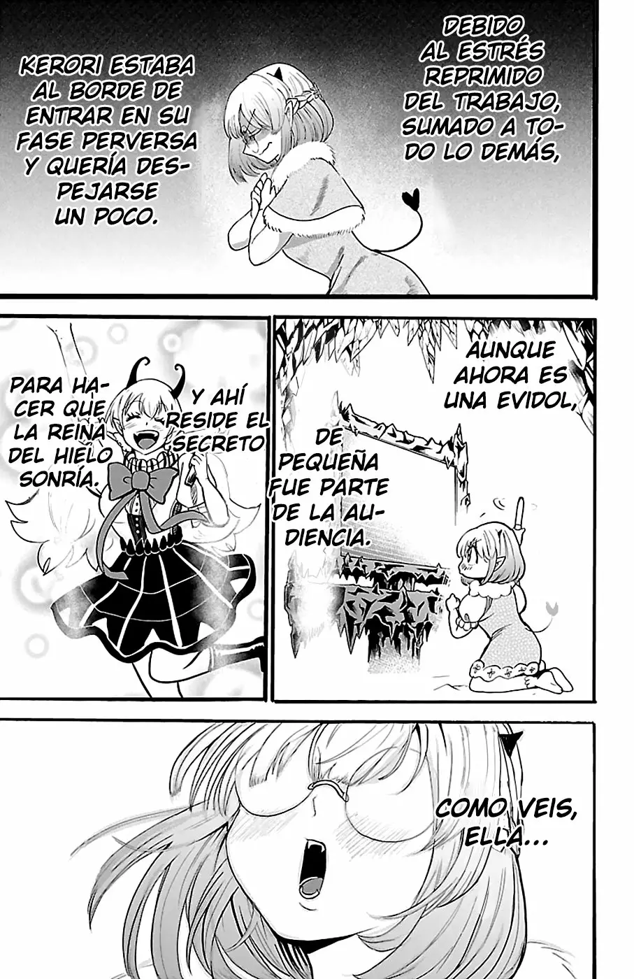 Read Mairimashita Iruma kun ES Manga Online