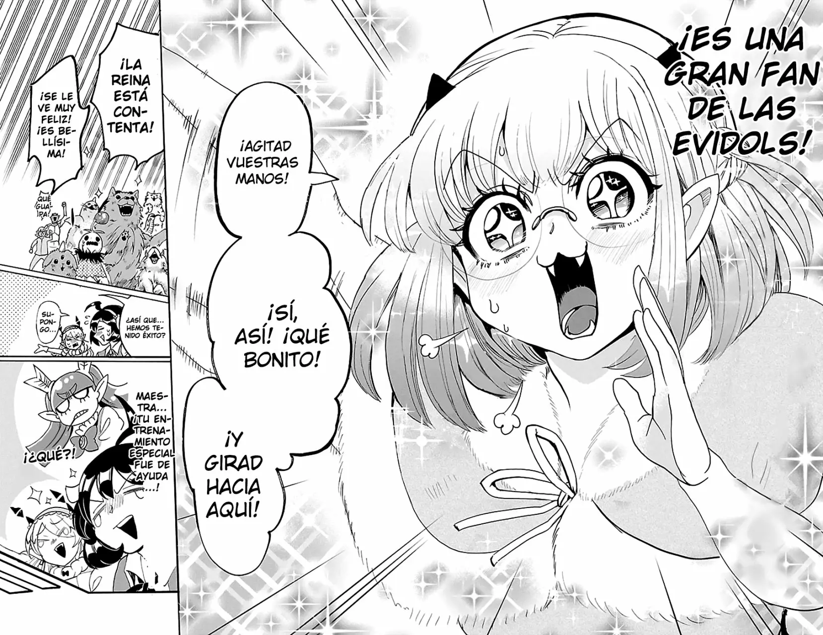 Read Mairimashita Iruma kun ES Manga Online