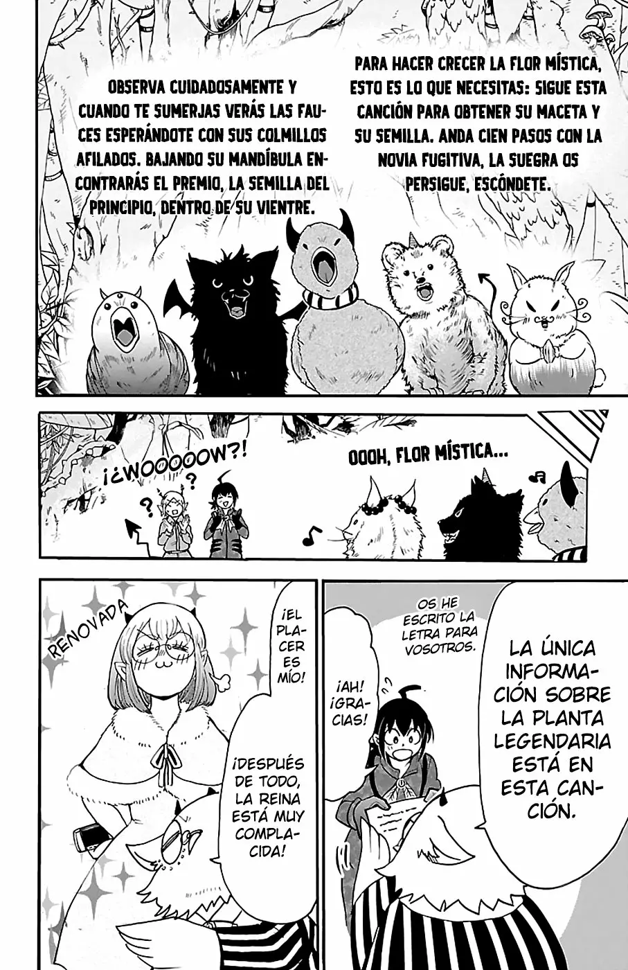 Read Mairimashita Iruma kun ES Manga Online