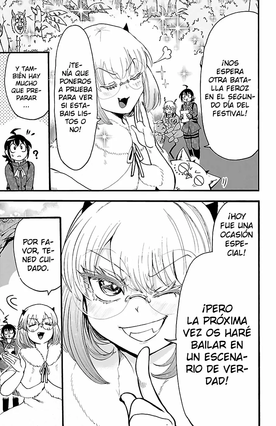 Read Mairimashita Iruma kun ES Manga Online