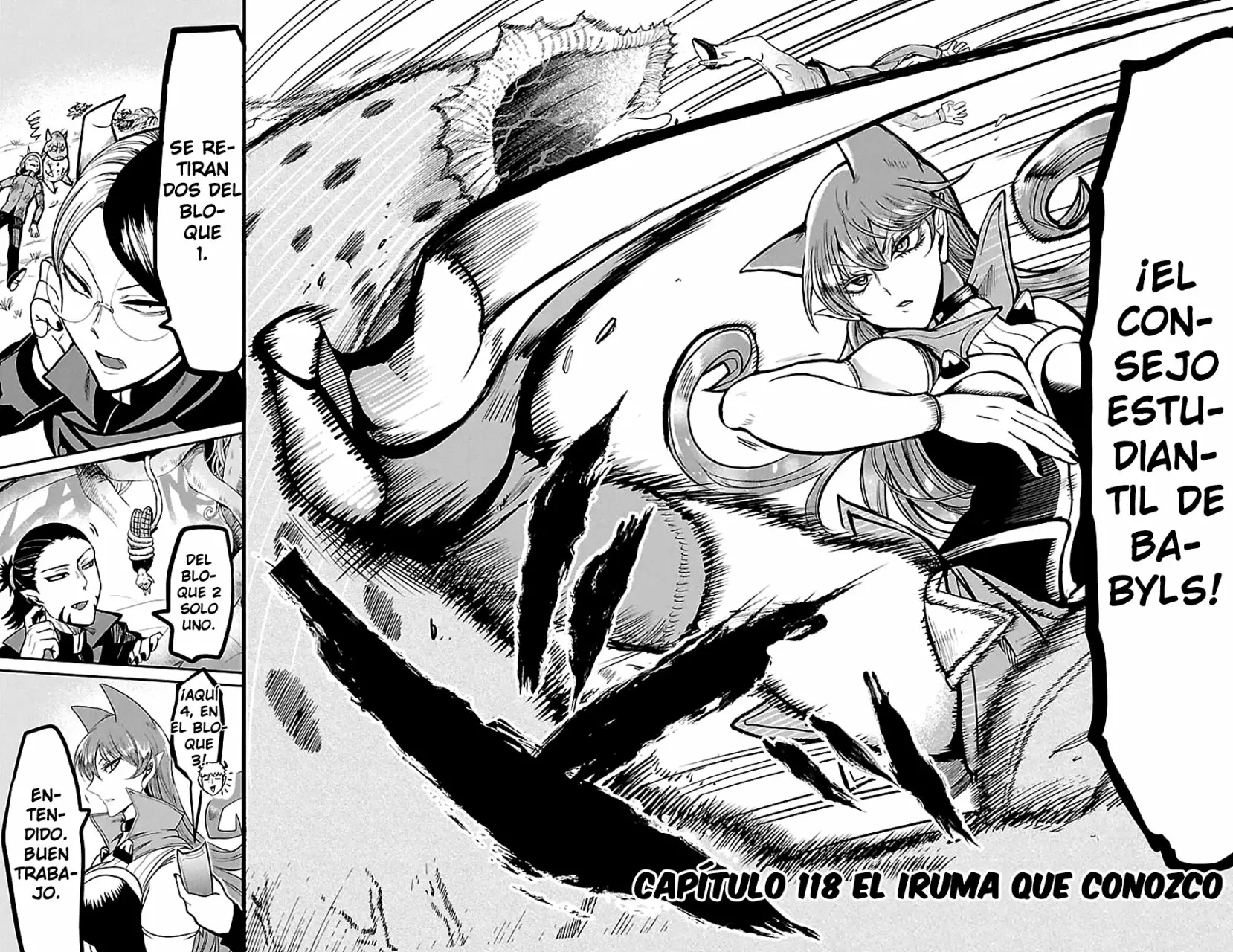 Read Mairimashita Iruma kun ES Manga Online