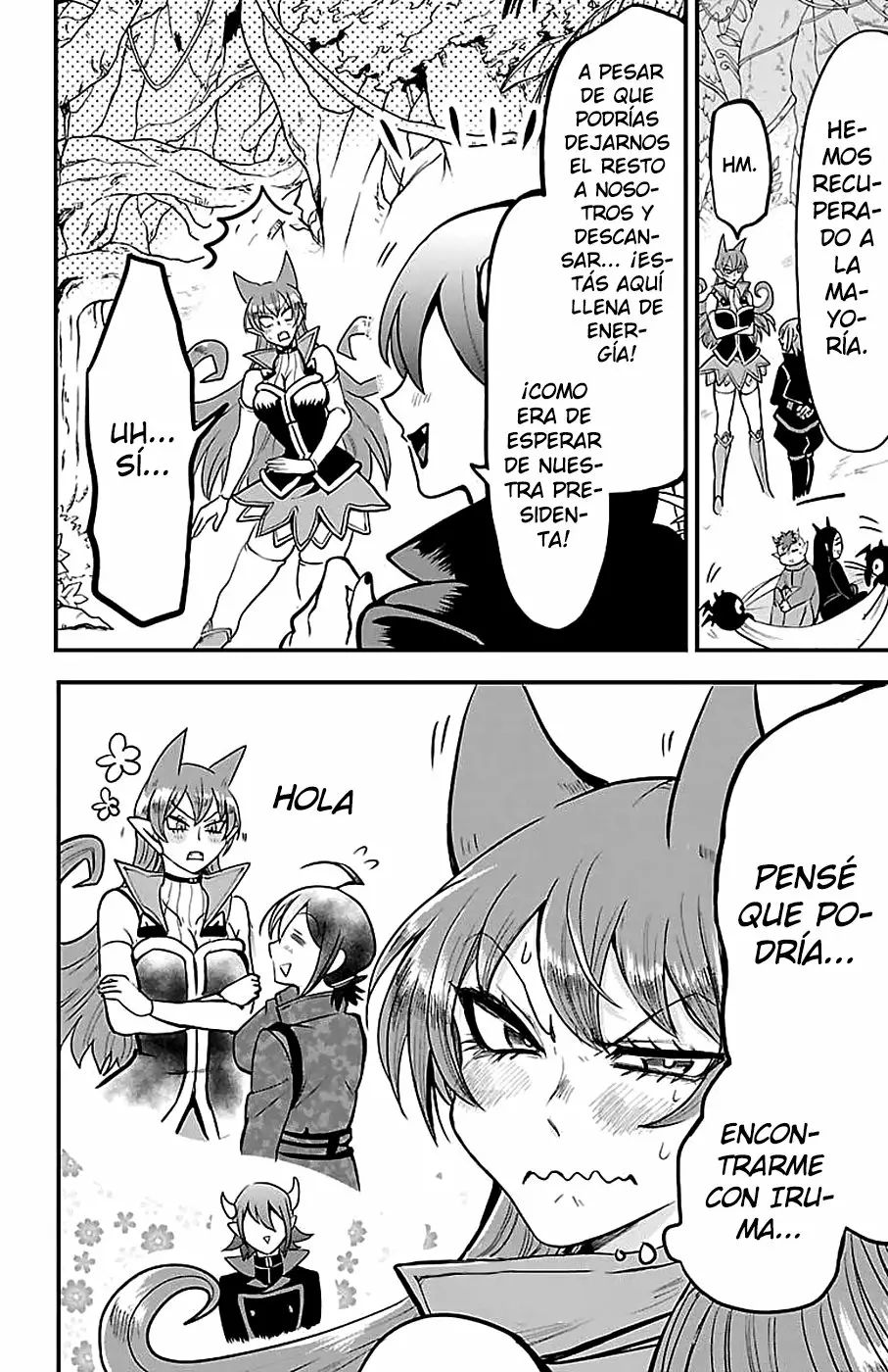 Read Mairimashita Iruma kun ES Manga Online