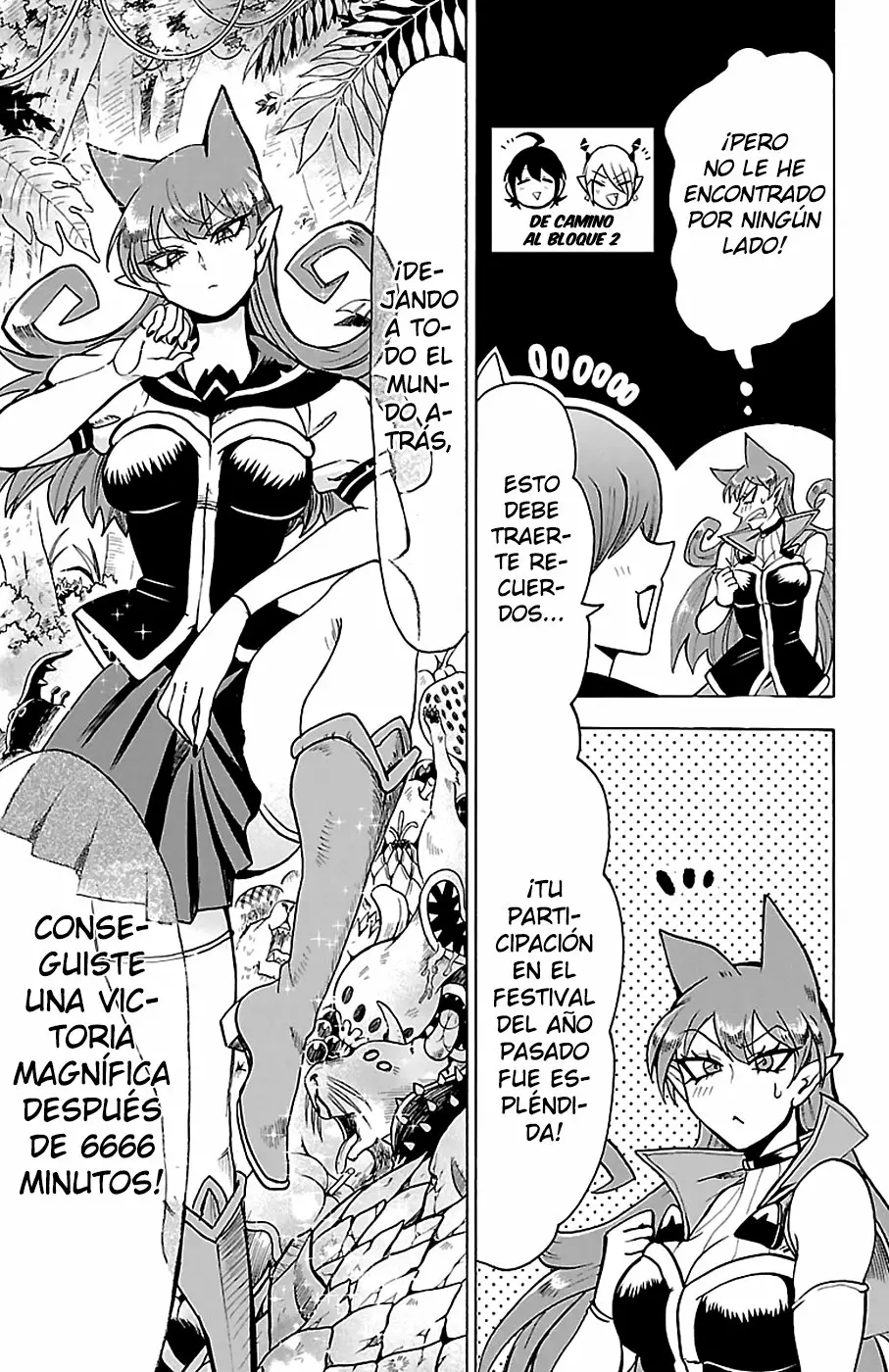 Read Mairimashita Iruma kun ES Manga Online