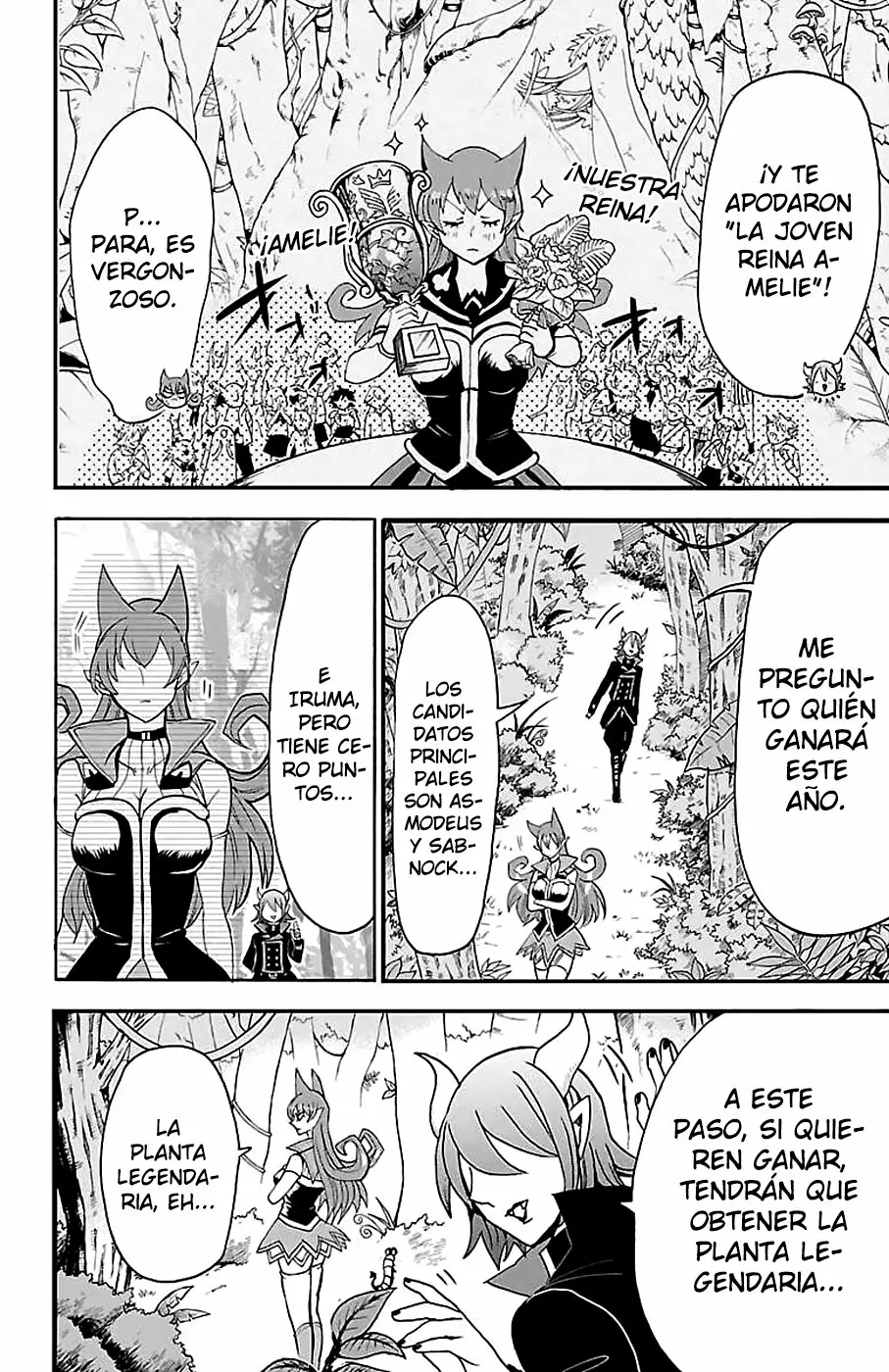 Read Mairimashita Iruma kun ES Manga Online