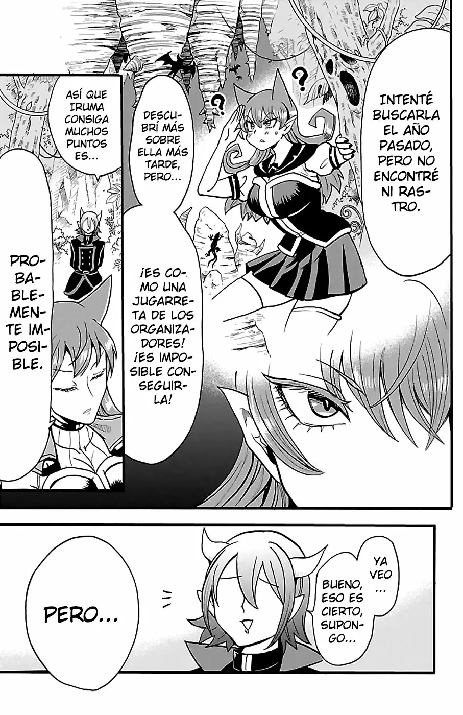 Read Mairimashita Iruma kun ES Manga Online