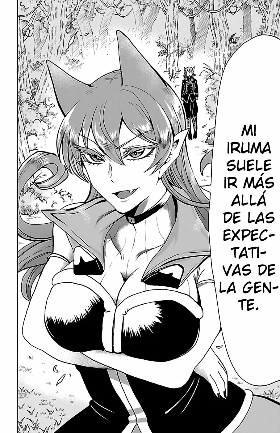 Read Mairimashita Iruma kun ES Manga Online