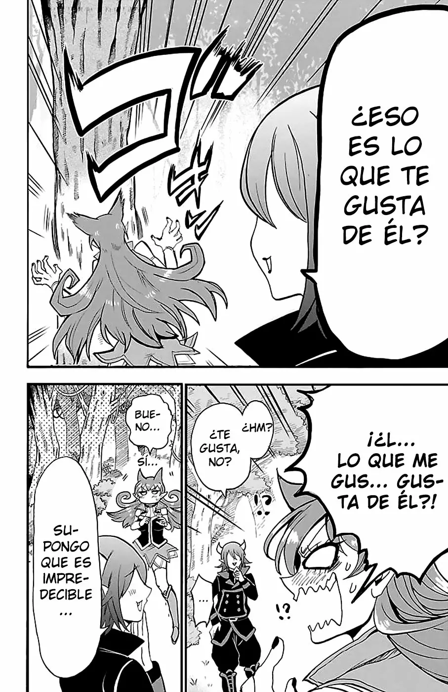 Read Mairimashita Iruma kun ES Manga Online