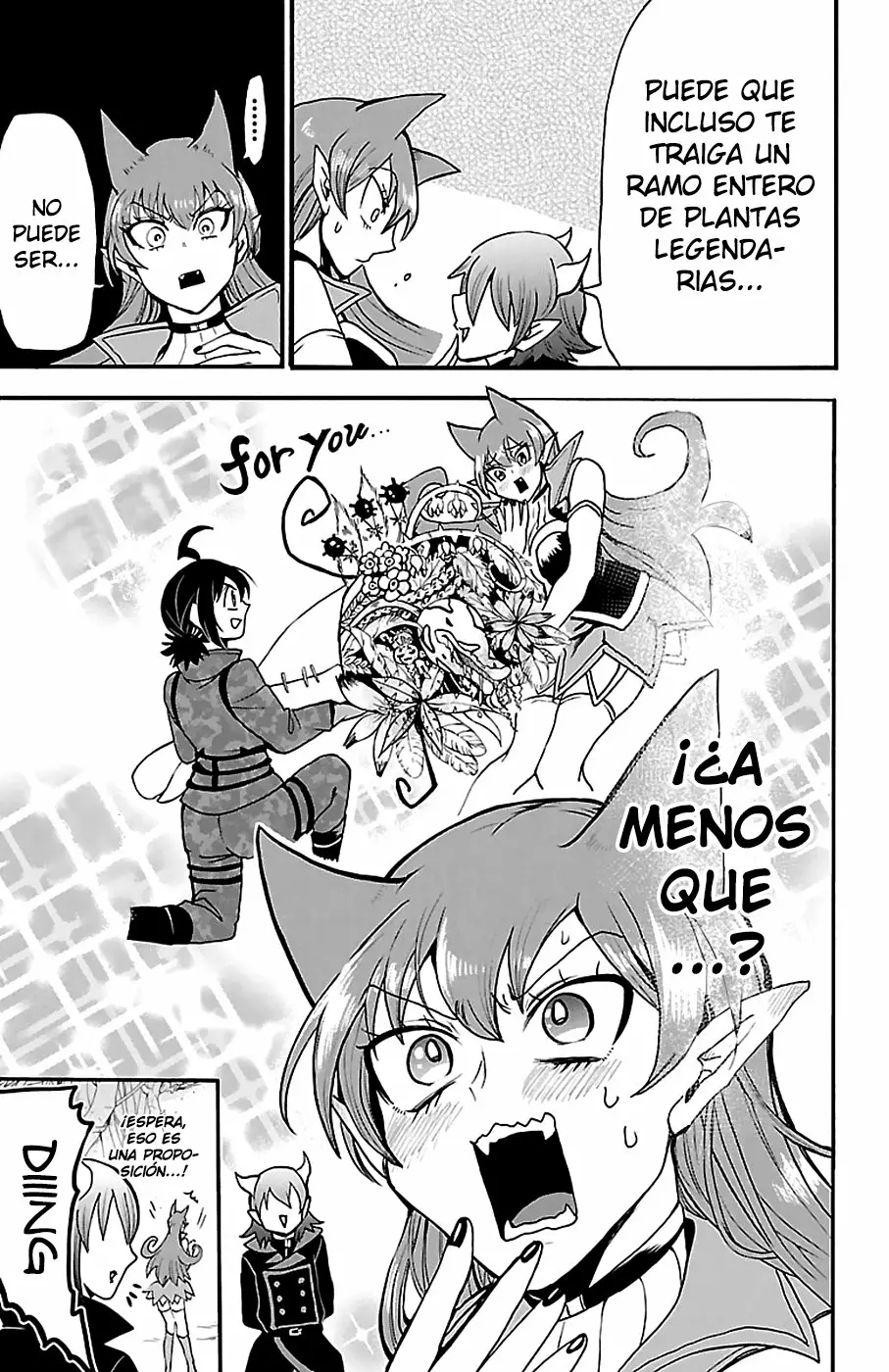 Read Mairimashita Iruma kun ES Manga Online