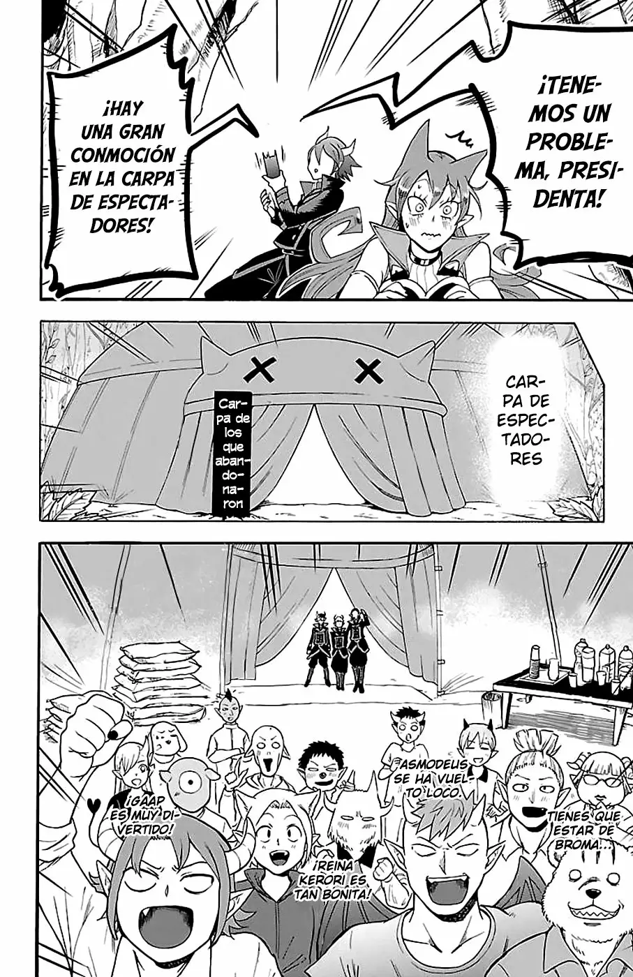 Read Mairimashita Iruma kun ES Manga Online