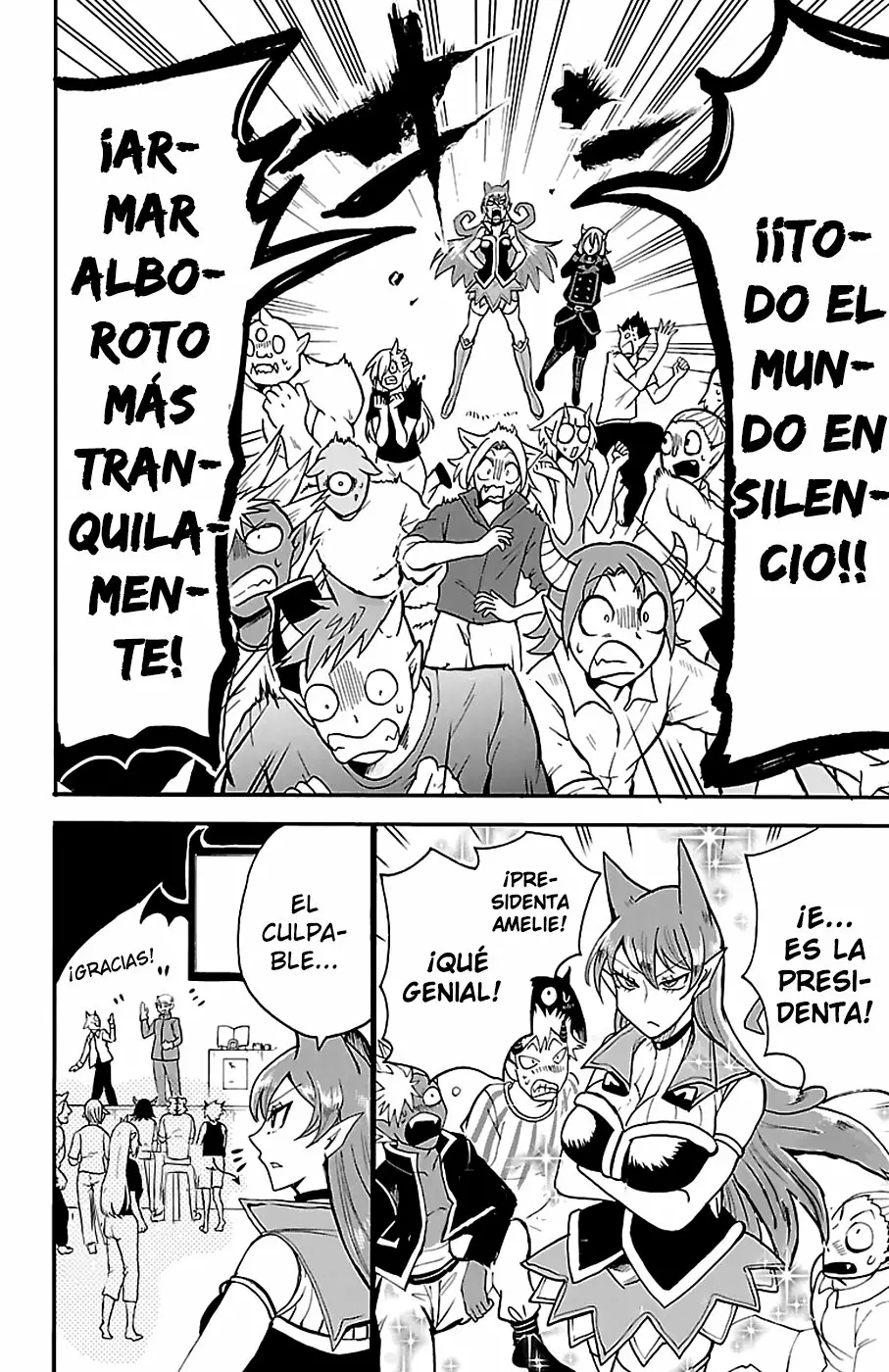 Read Mairimashita Iruma kun ES Manga Online